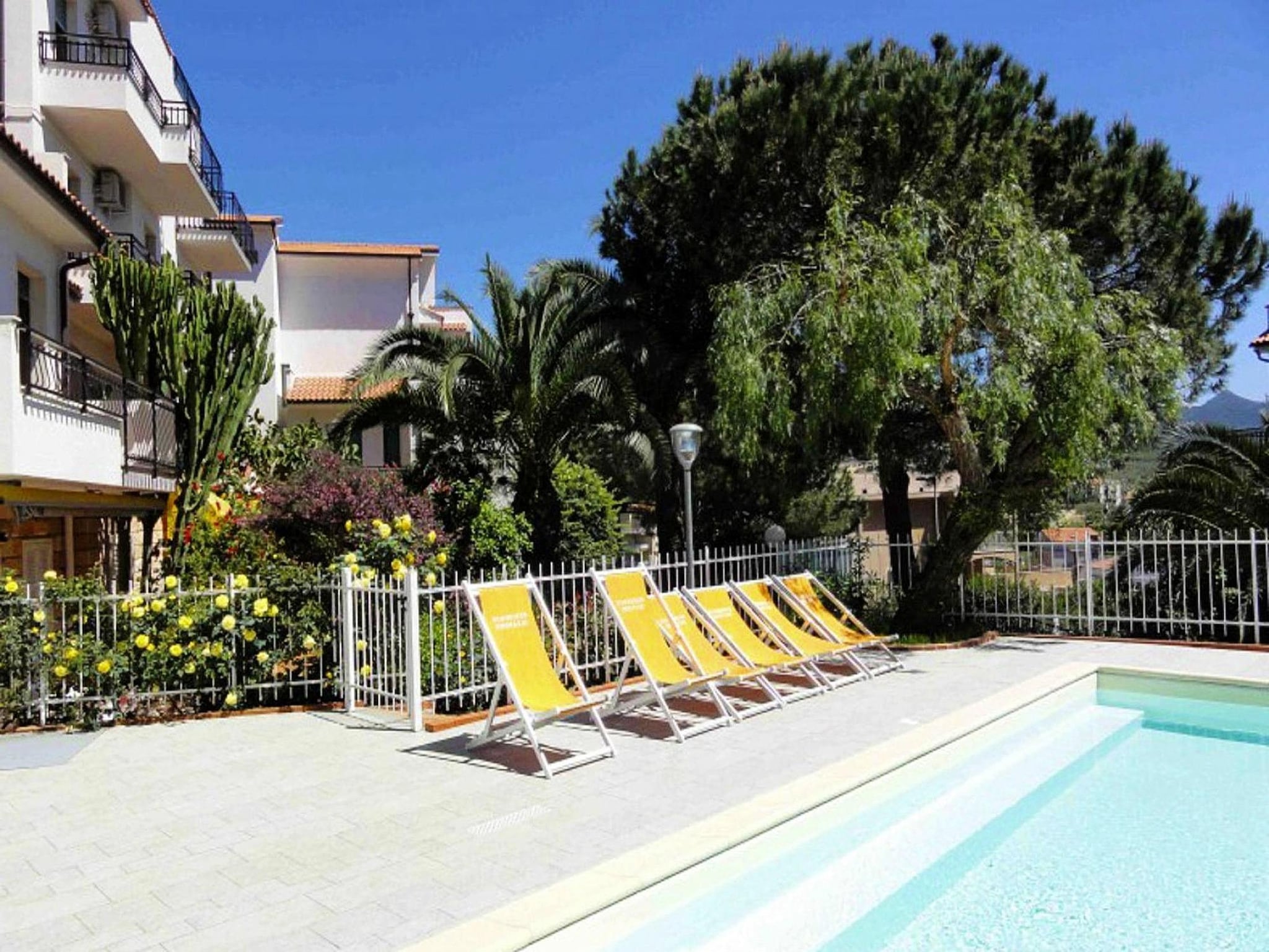 Mieszkanie Residence Dei Fiori Pietra Ligure - C5/R5CM