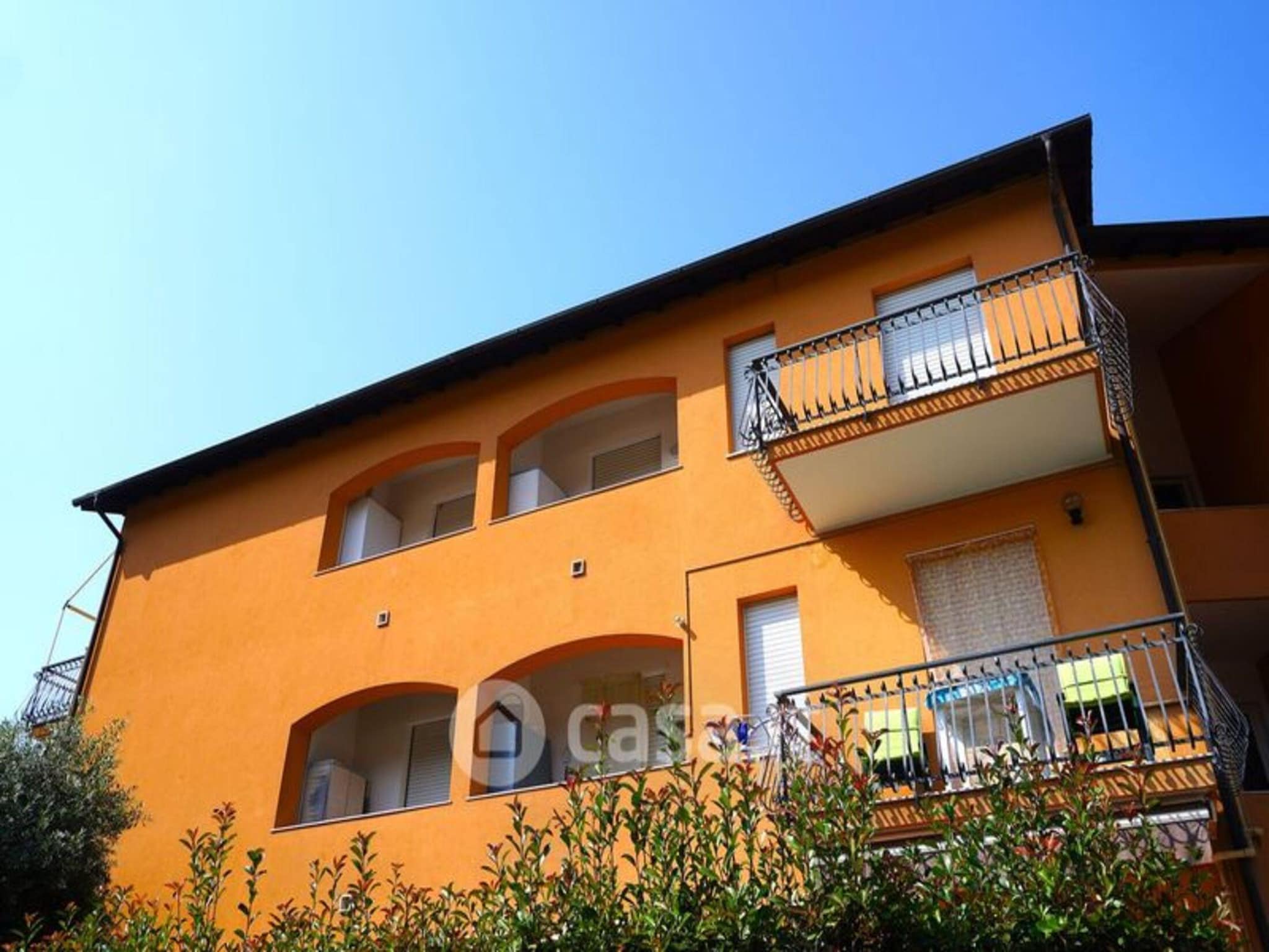 Mieszkanie Residence Dei Fiori Pietra Ligure - C5/R5CM