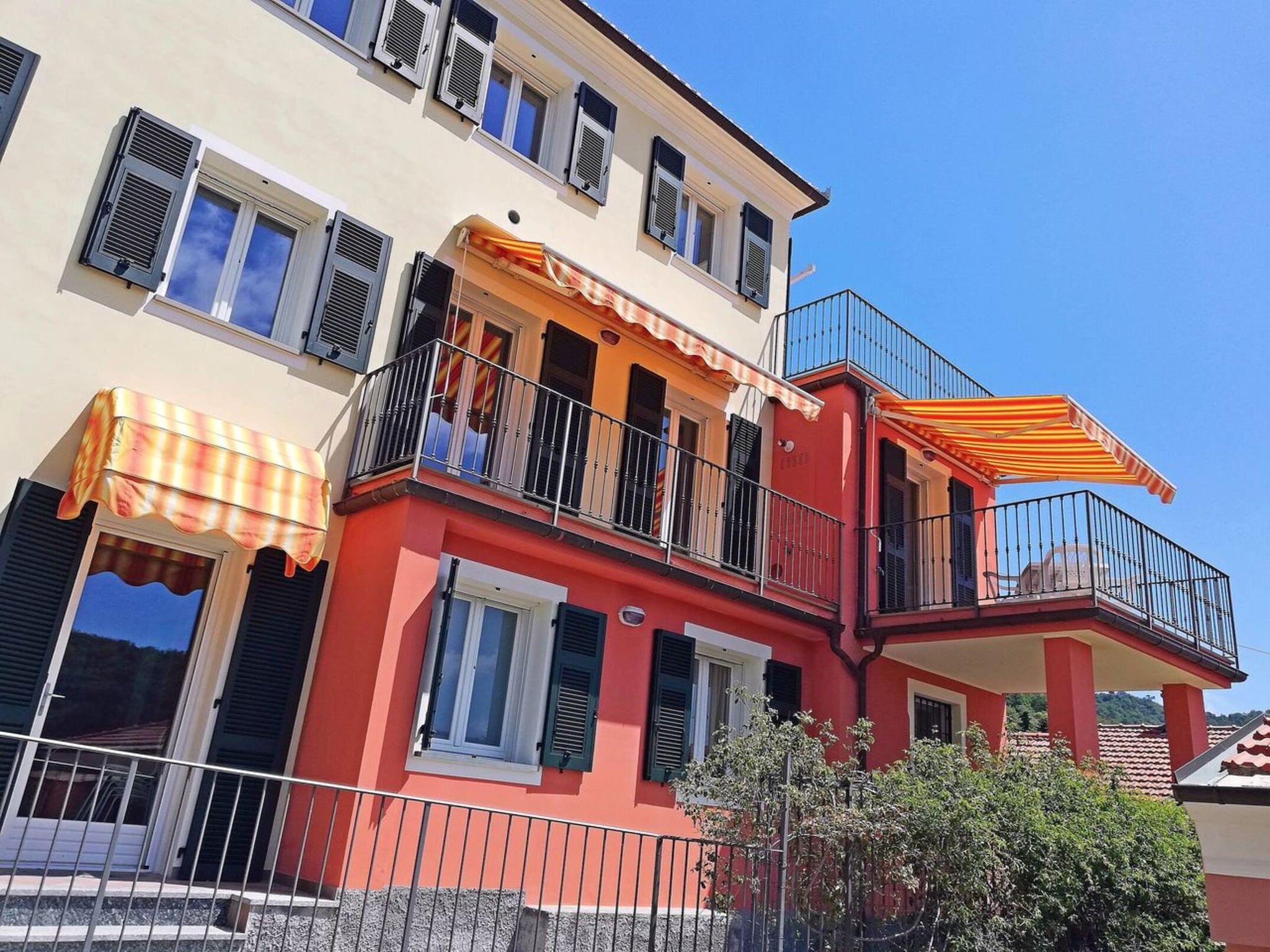 Ferienwohnung Apartments Giada Moneglia - B4/B401 Casa Giada