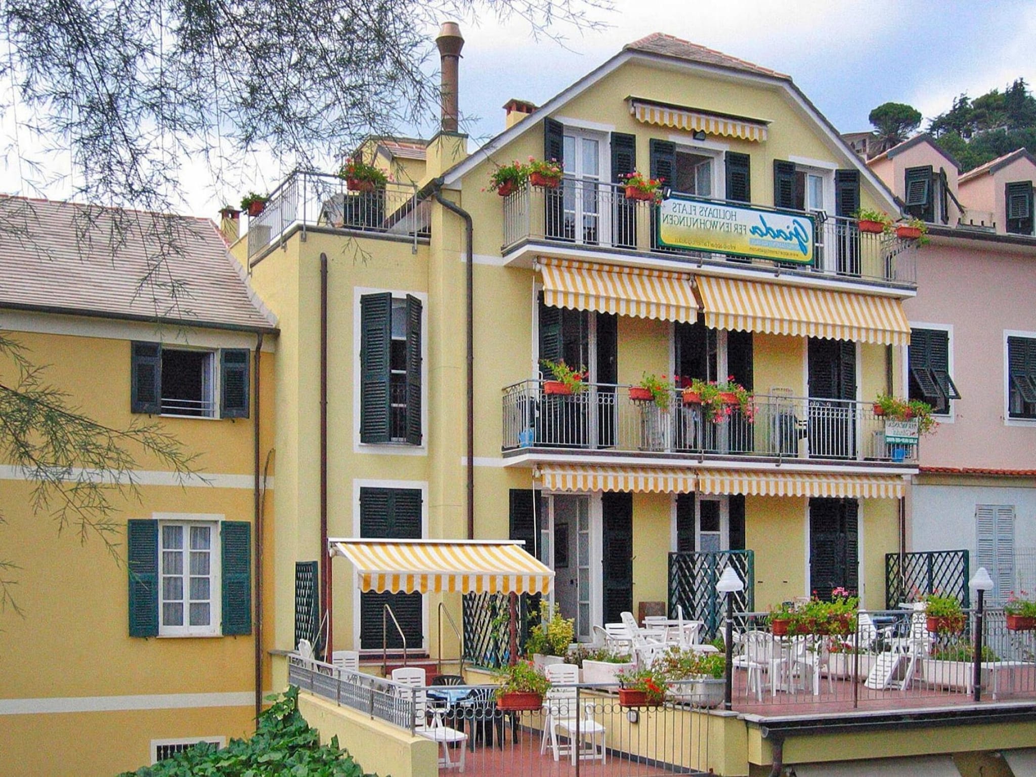 Ferienwohnung Apartments Giada Moneglia - B6/B601 Casa Giada or