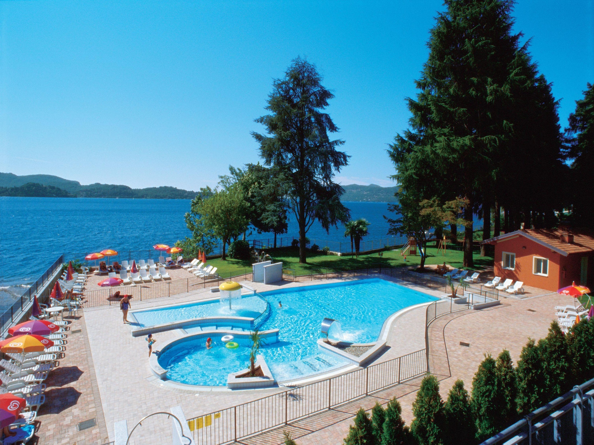 公寓 Residence Zust, Verbania Intra-Trilo