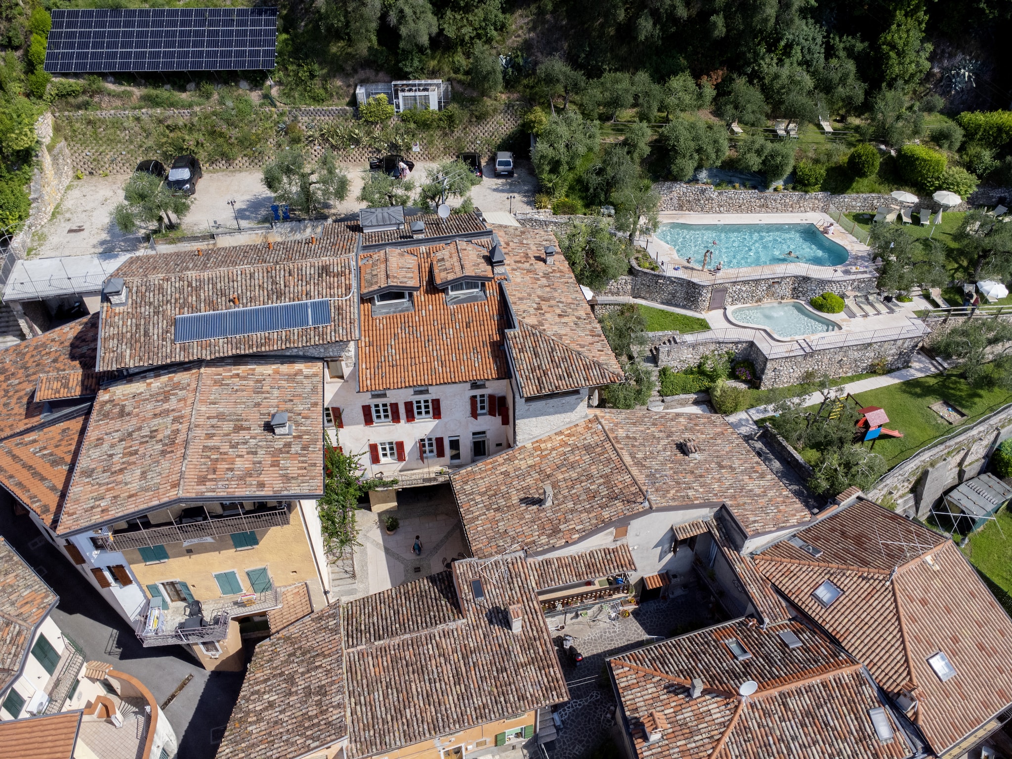 Ferienwohnung Residence Borgo Alba Chiara, Toscolano-bilo 40-48