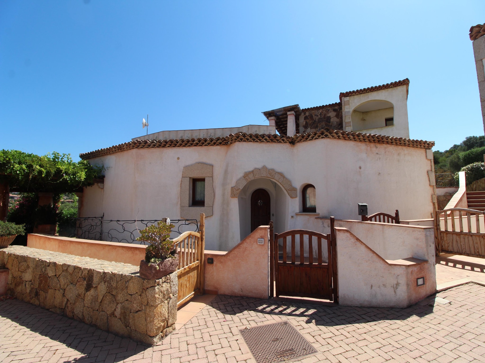   holiday home, La Conia Cannigione-Villa Lu Nibaru