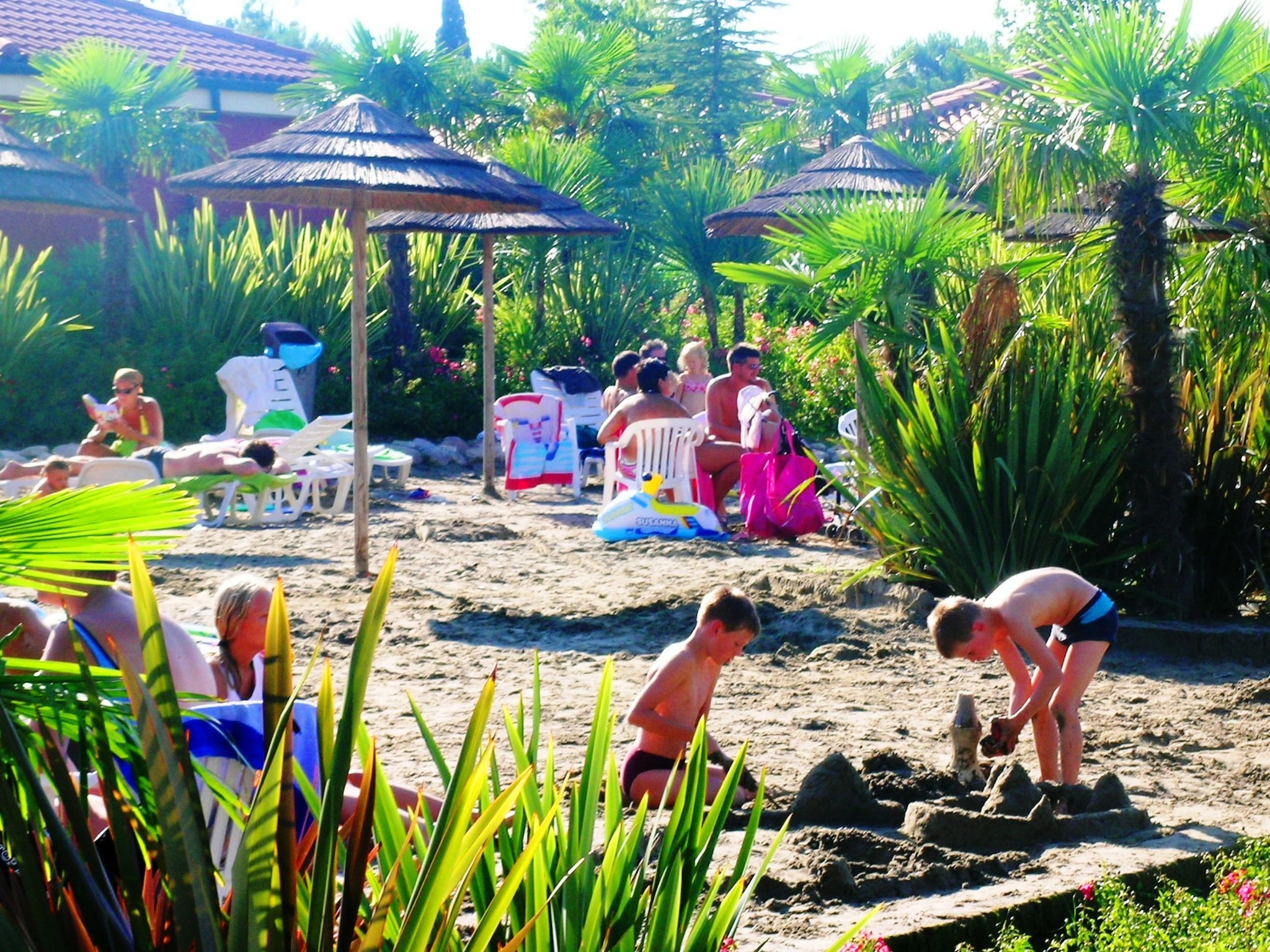 Apartment Holiday park Bella Italia, Peschiera-Glicine
