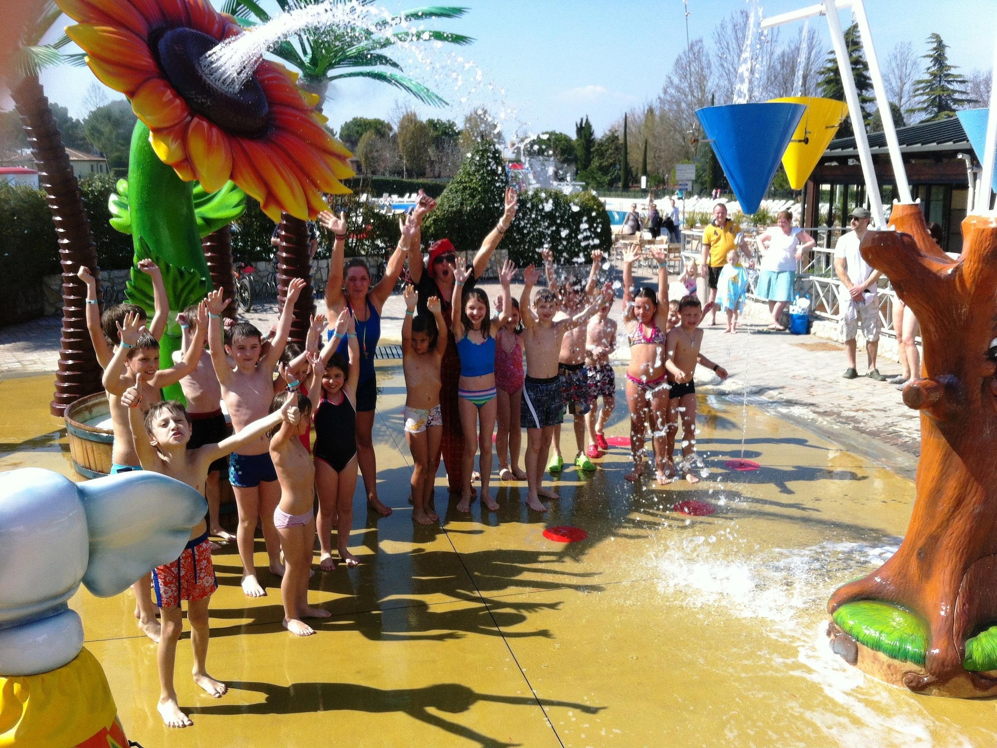 Apartment Holiday park Bella Italia, Peschiera-Glicine