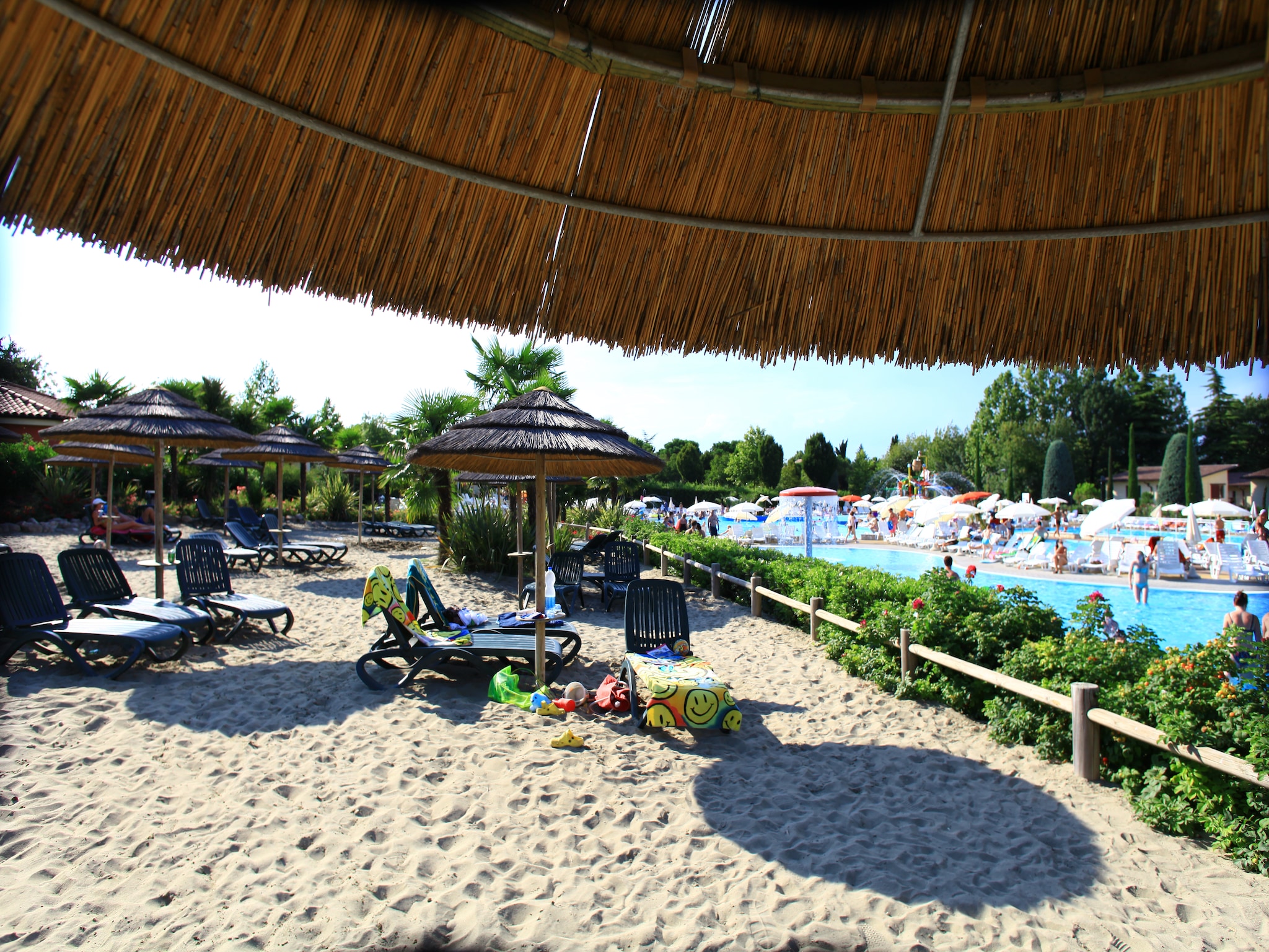 Apartment Holiday park Bella Italia, Peschiera-Glicine