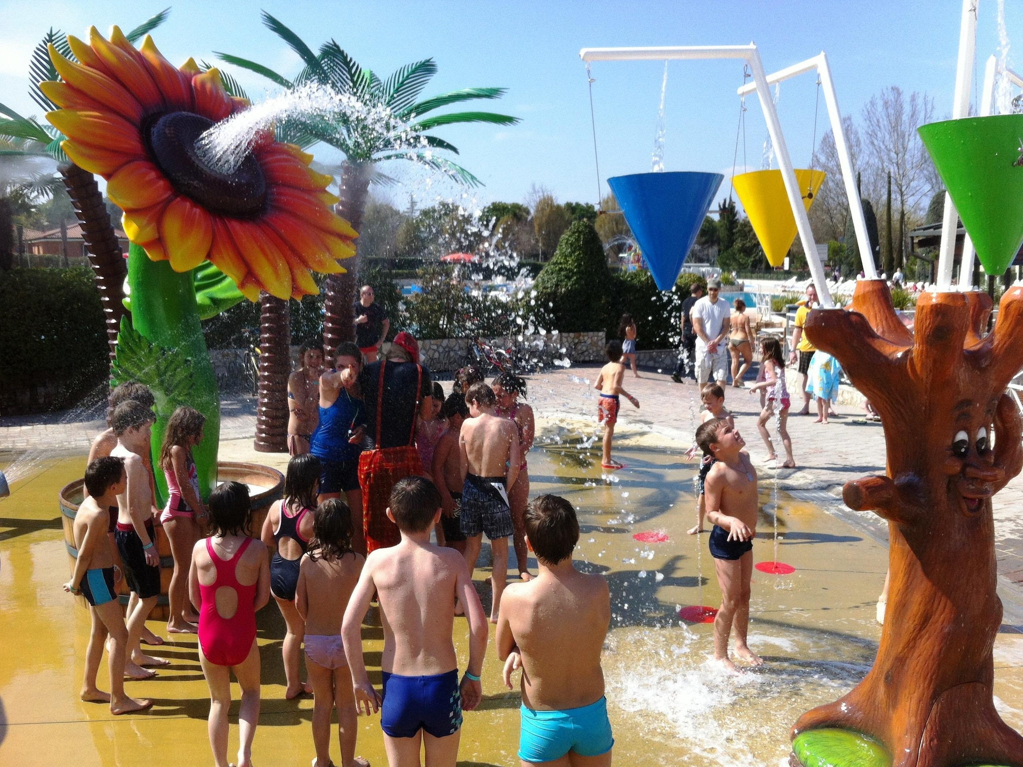 Apartment Holiday park Bella Italia, Peschiera-Glicine