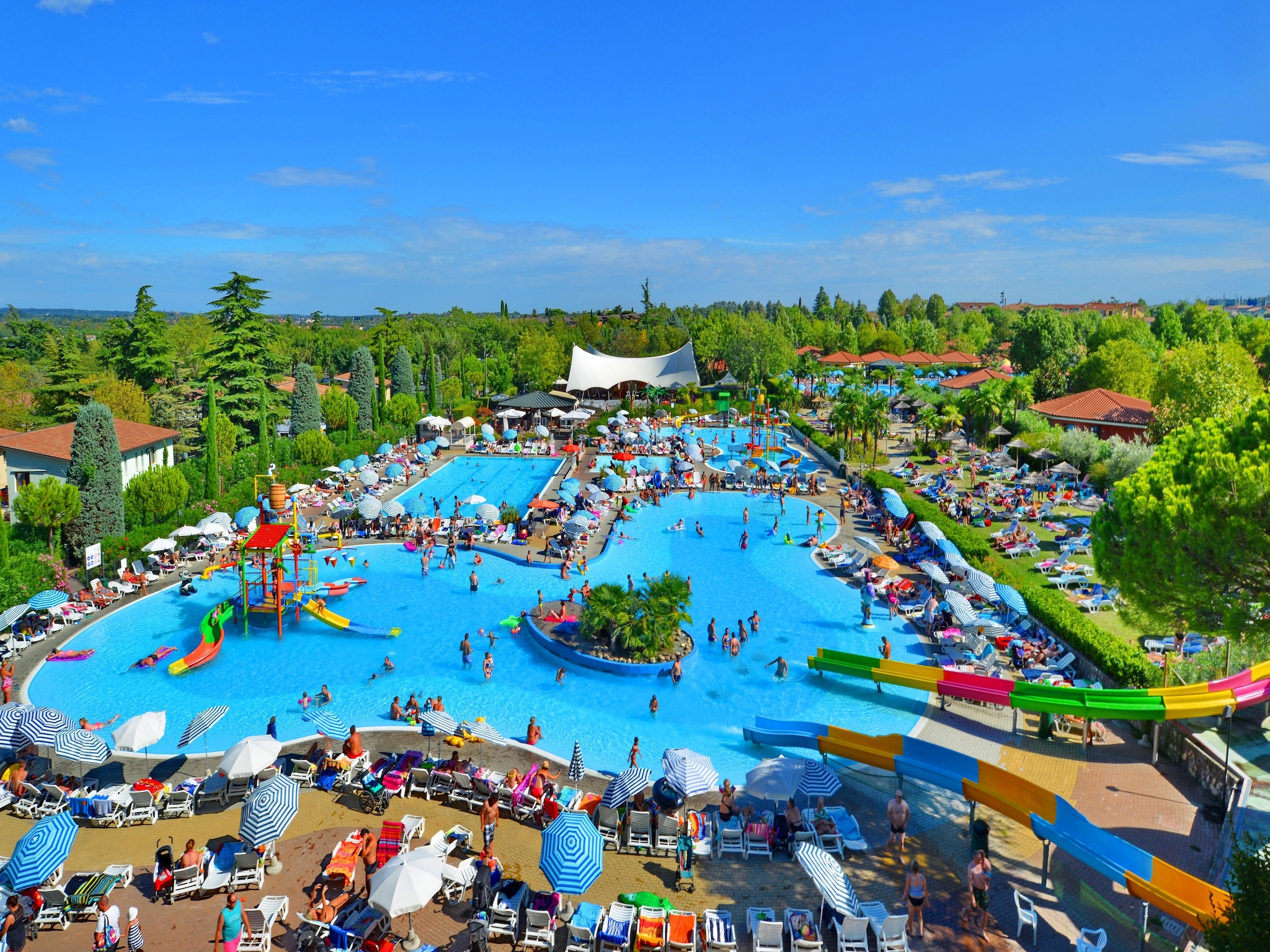 Apartment Holiday park Bella Italia, Peschiera-Glicine