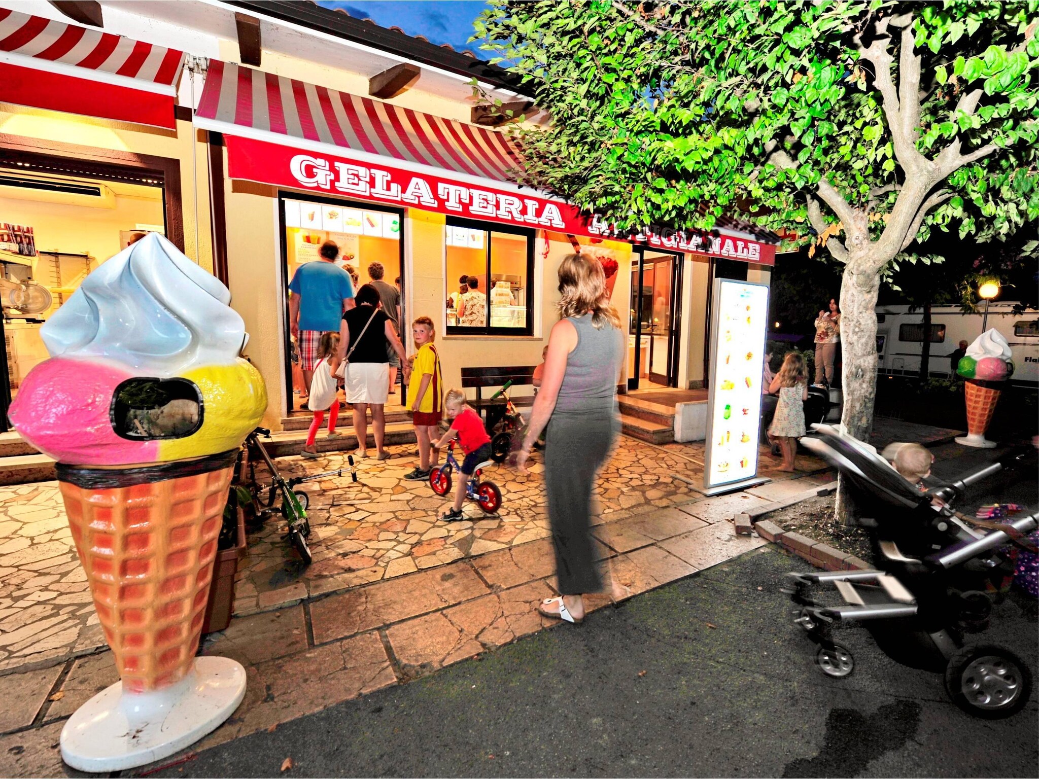 Apartment Holiday park Bella Italia, Peschiera-Glicine