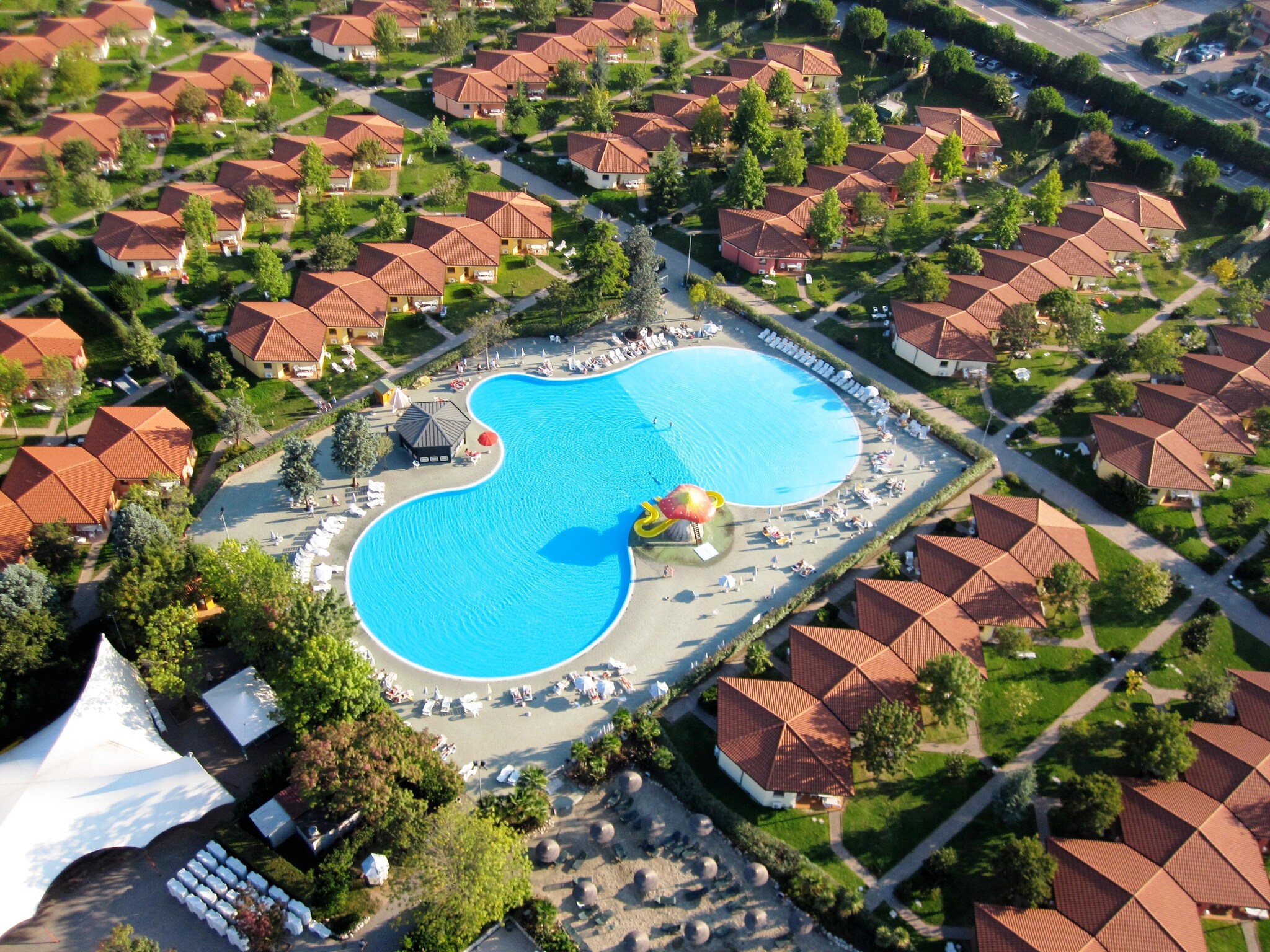 Apartment Holiday park Bella Italia, Peschiera-Glicine