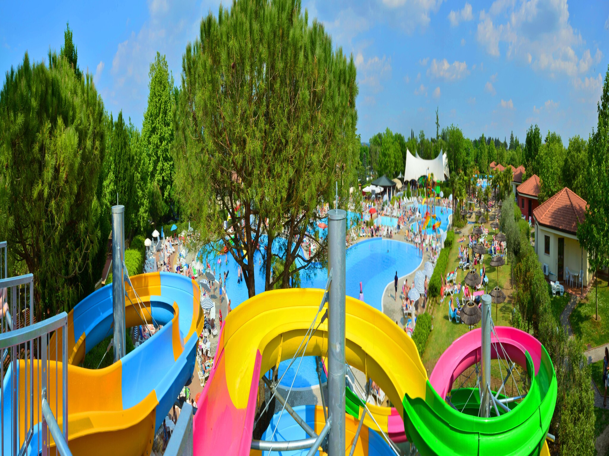 Apartment Holiday park Bella Italia, Peschiera-Glicine