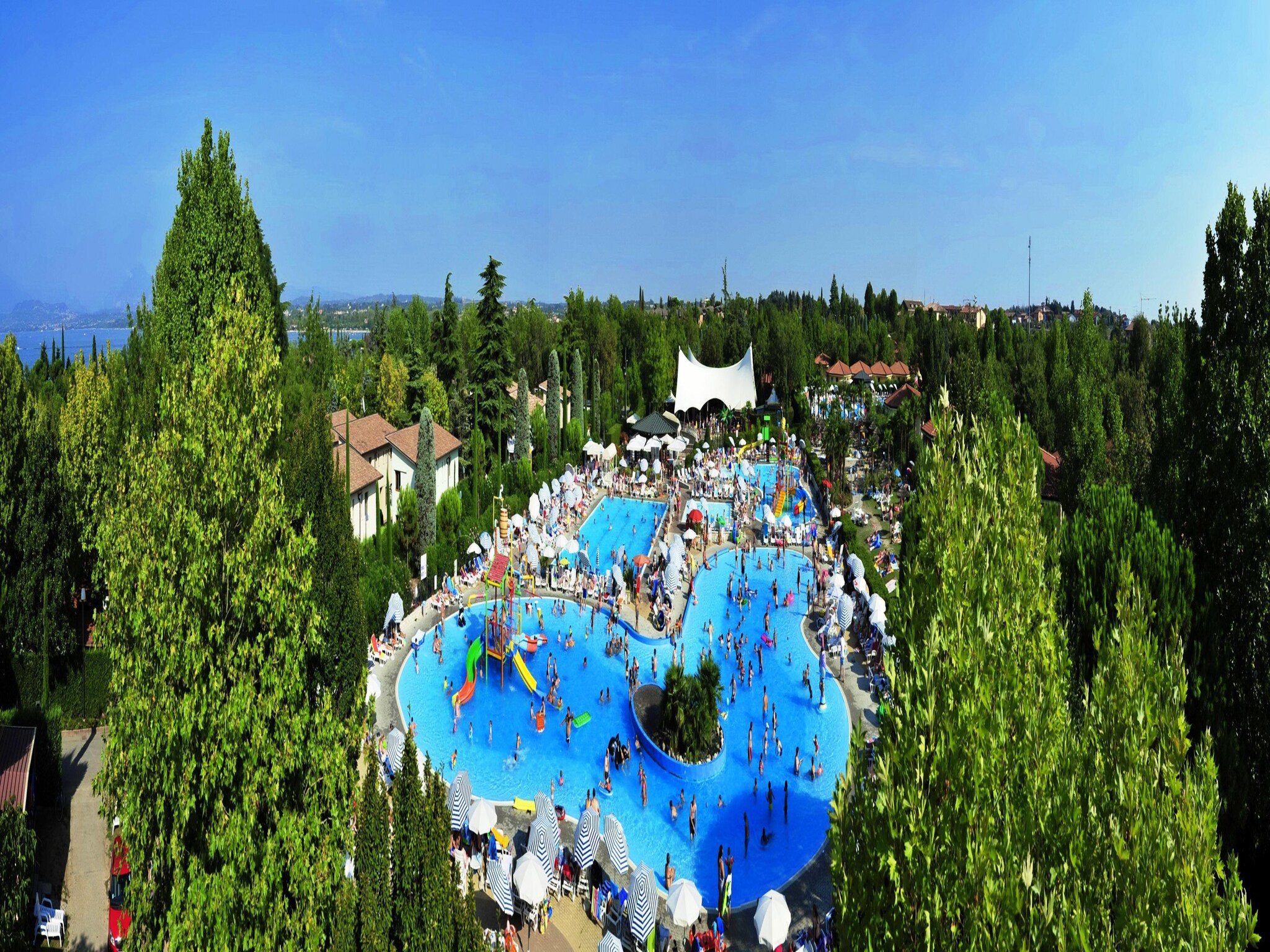 Apartment Holiday park Bella Italia, Peschiera-Glicine