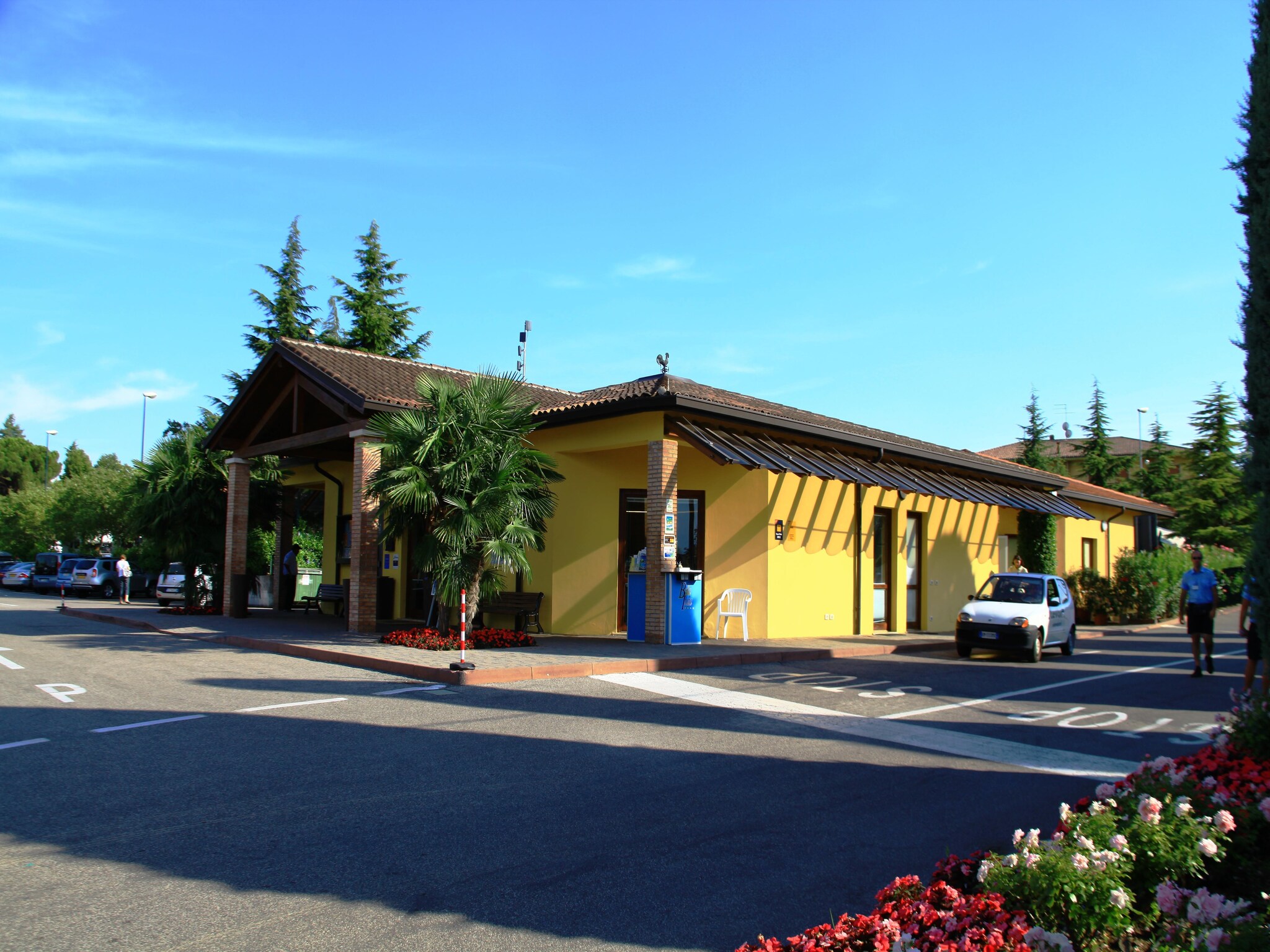 Apartment Holiday park Bella Italia, Peschiera-Glicine