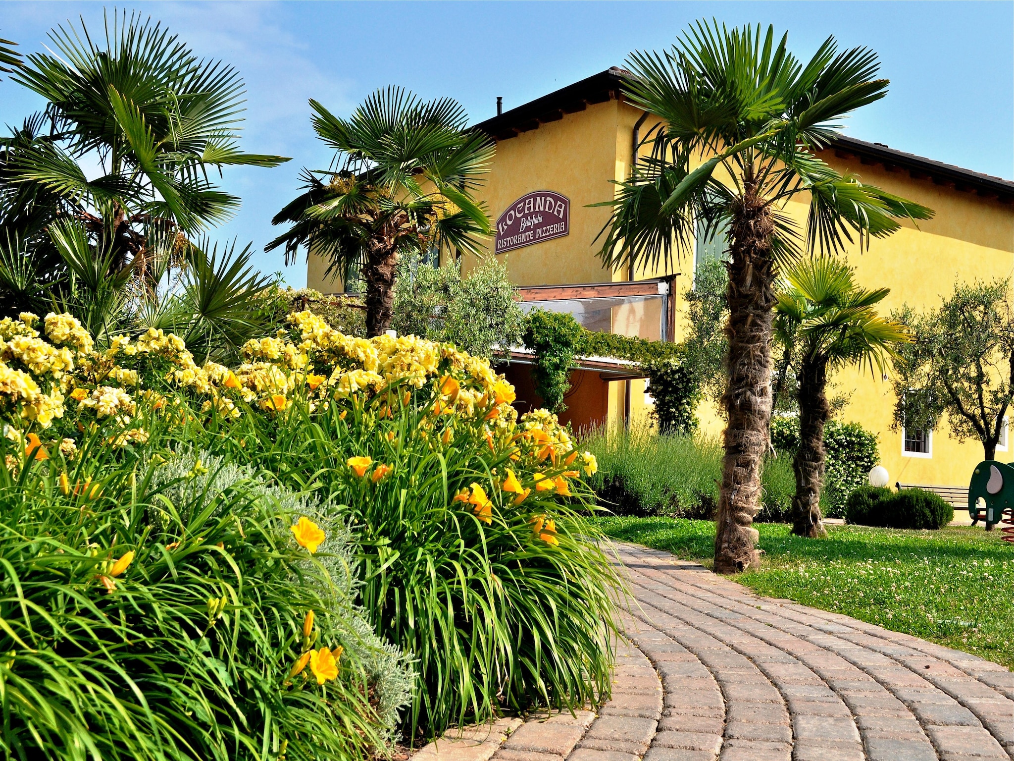 Apartment Holiday park Bella Italia, Peschiera-Glicine