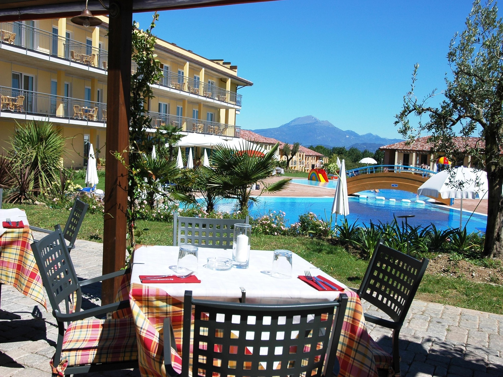 Apartment Holiday park Bella Italia, Peschiera-Glicine