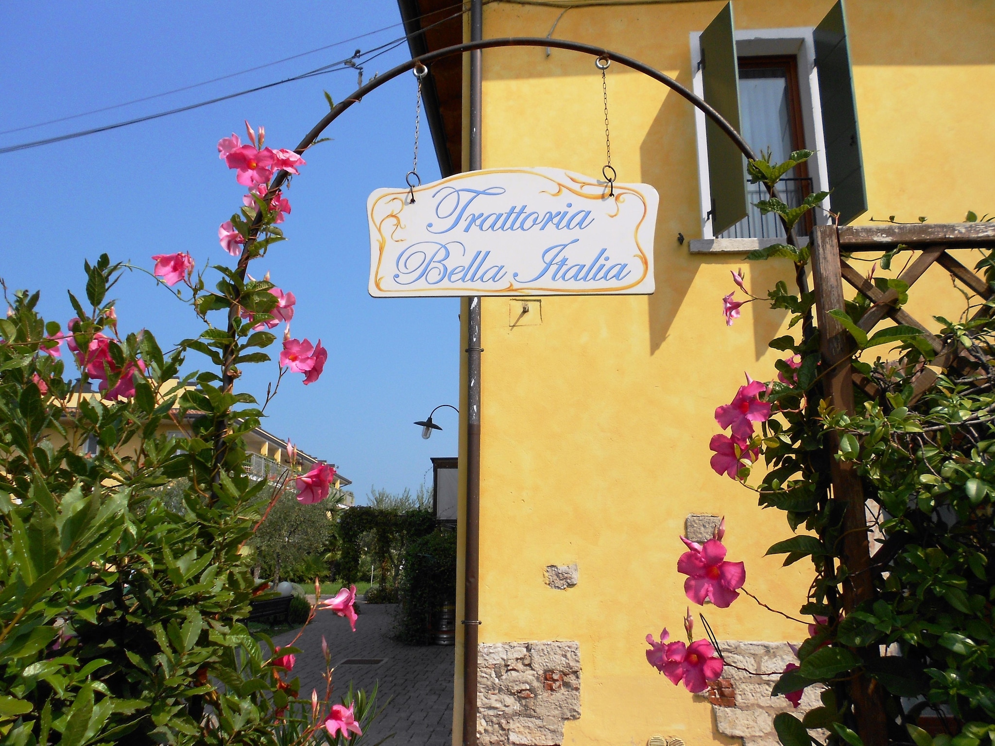 Apartment Holiday park Bella Italia, Peschiera-Glicine
