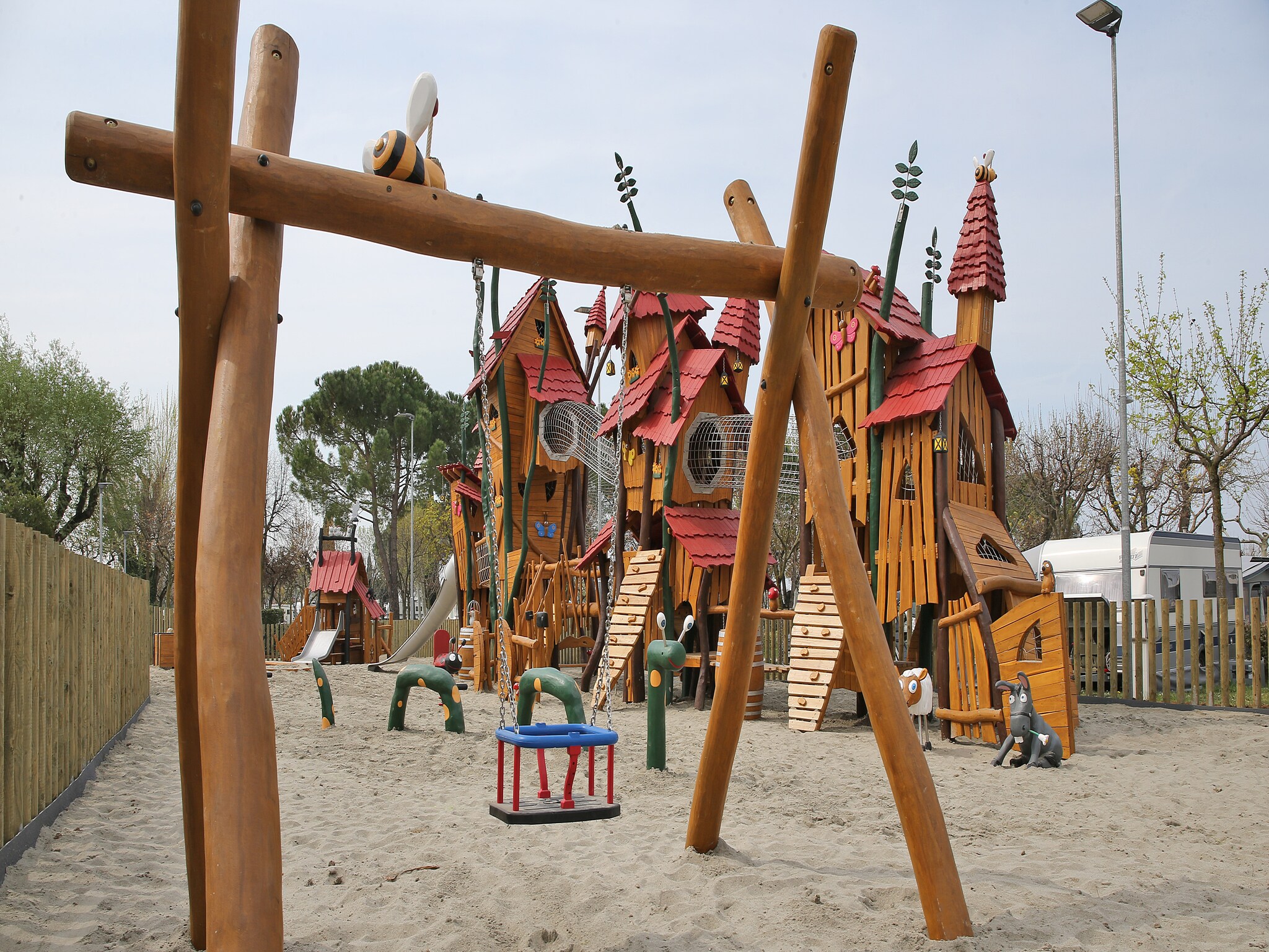公寓 Holiday resort Piani di Clodia, Lazise-MH Giuliett