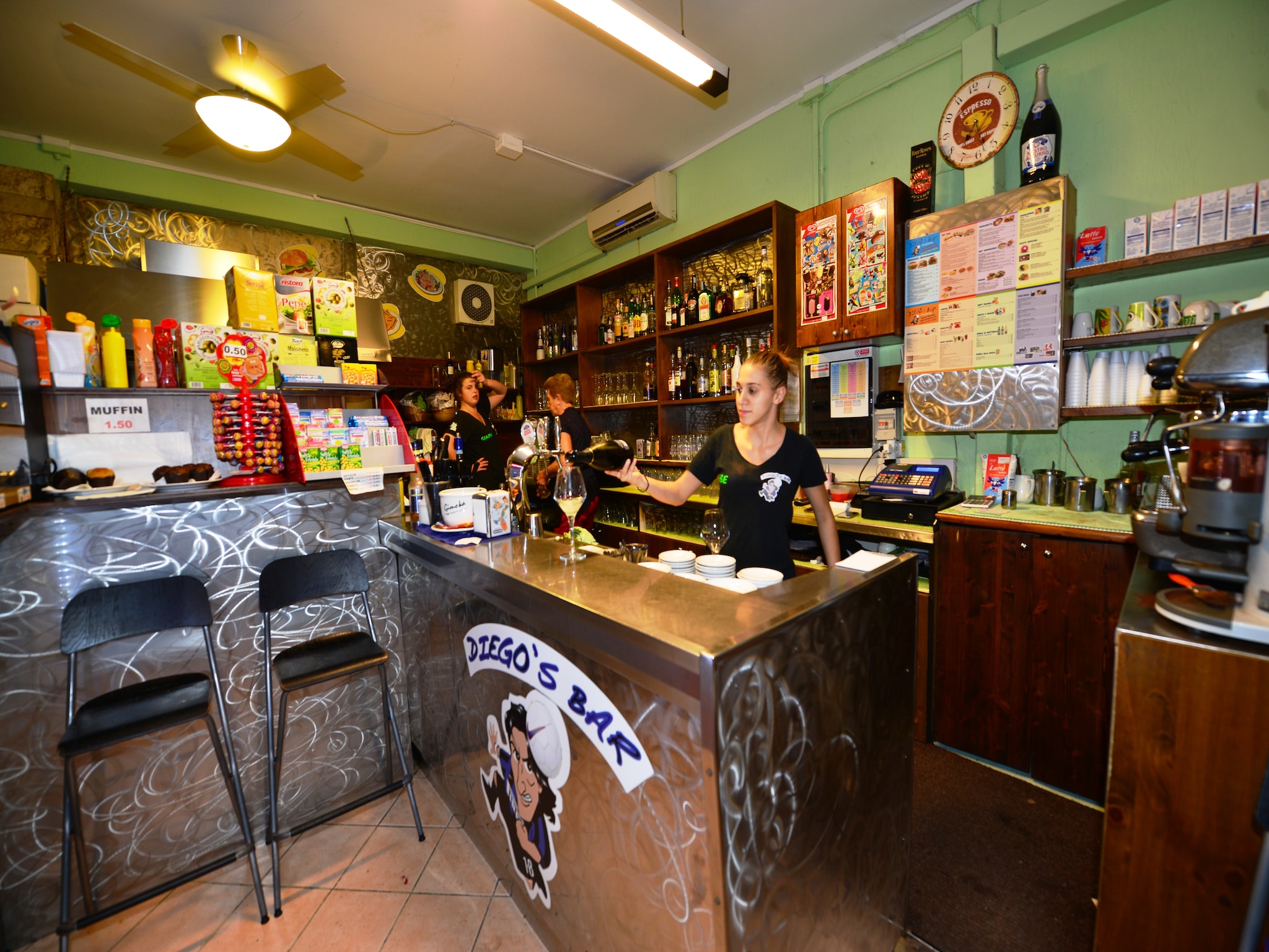 公寓 Holiday park Bella Italia, Peschiera-Ortensia
