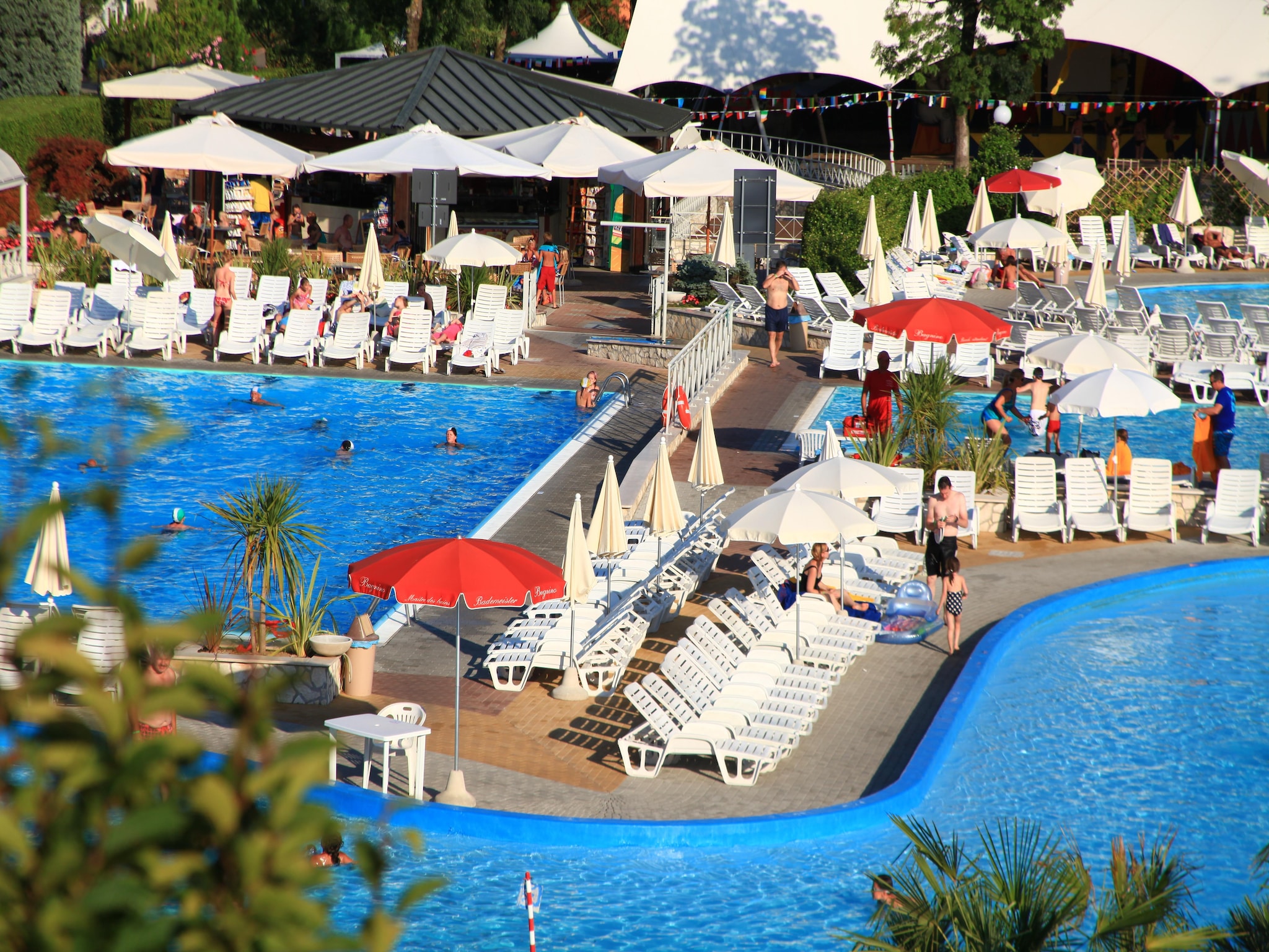 公寓 Holiday park Bella Italia, Peschiera-Primula