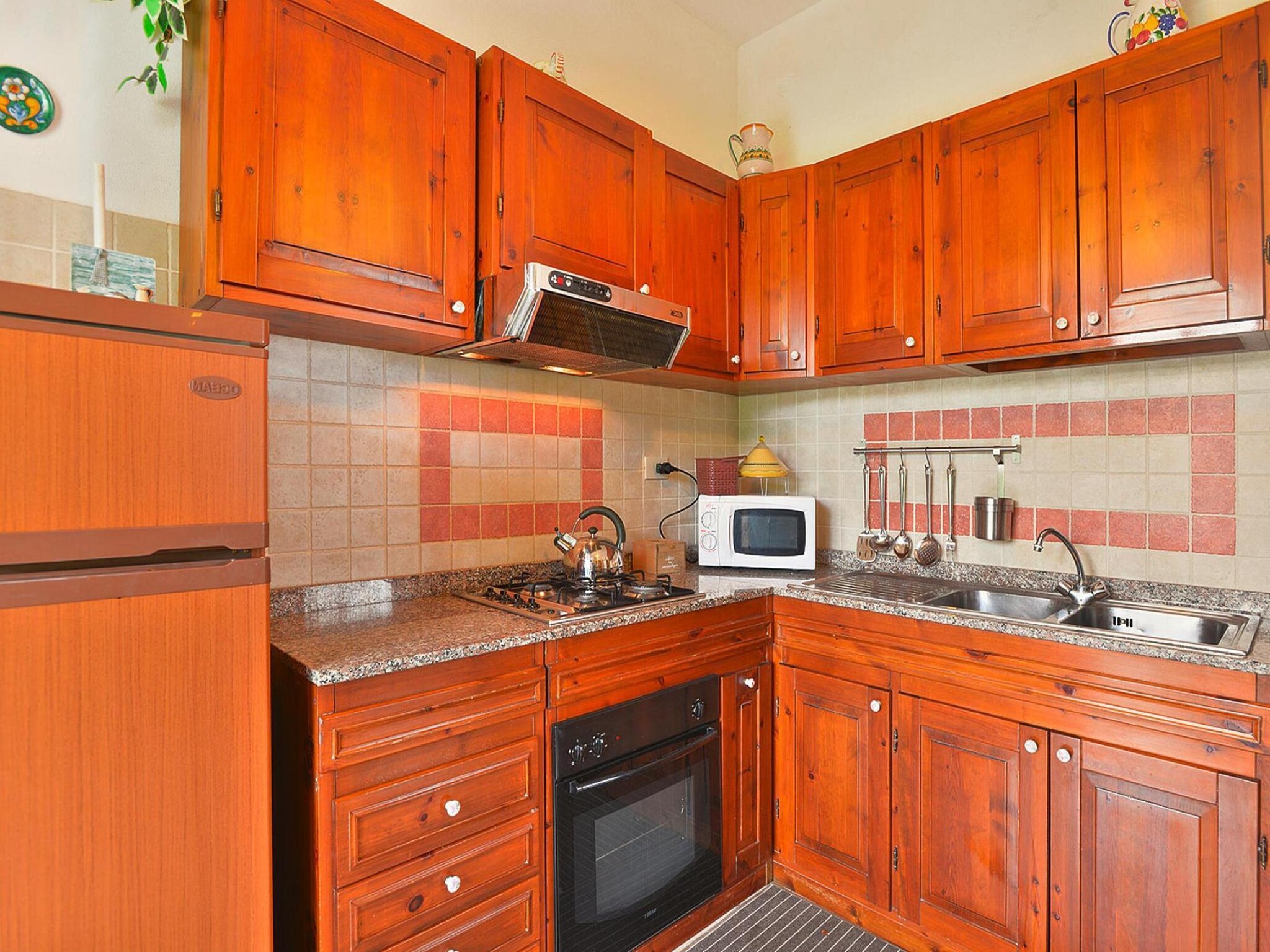   holiday home, Fontane Bianche-Villa Sara
