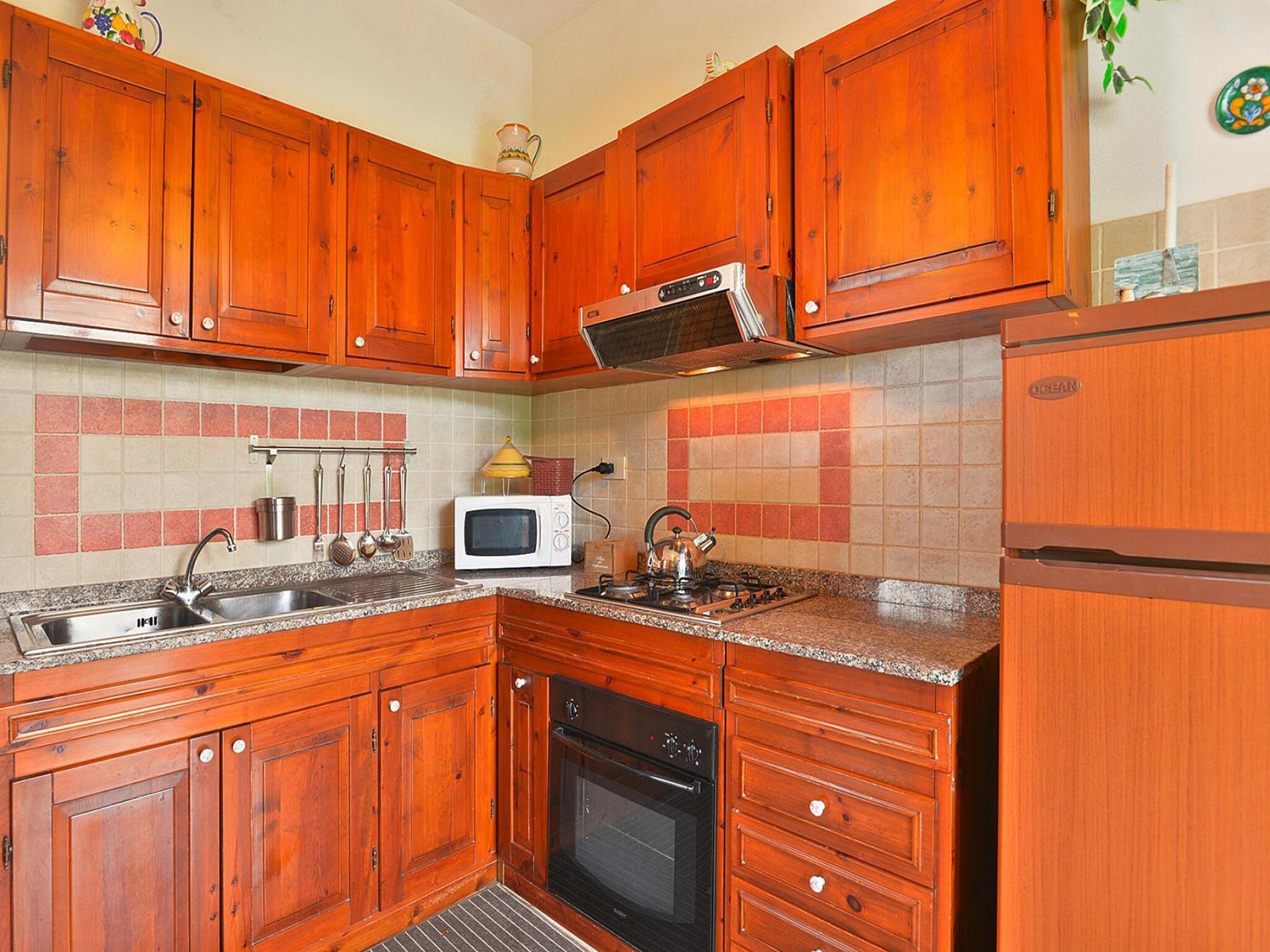   holiday home, Fontane Bianche-Villa Sara