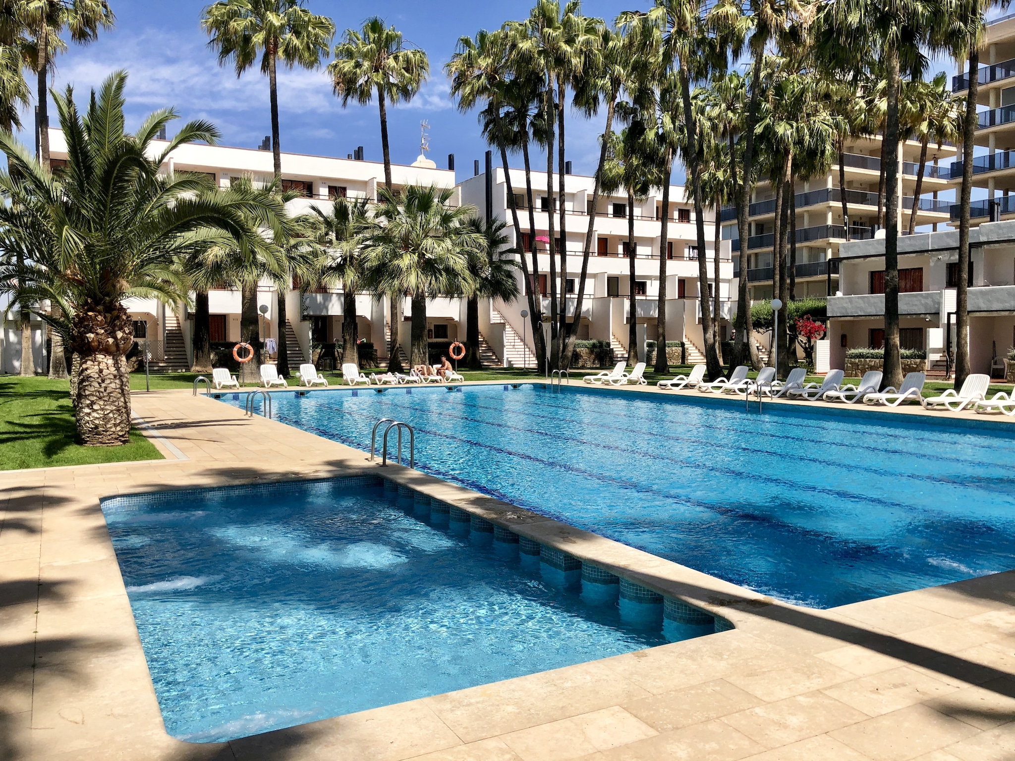 Apartamento Apartamentos Tamarindos Peñiscola SUPERIOR A