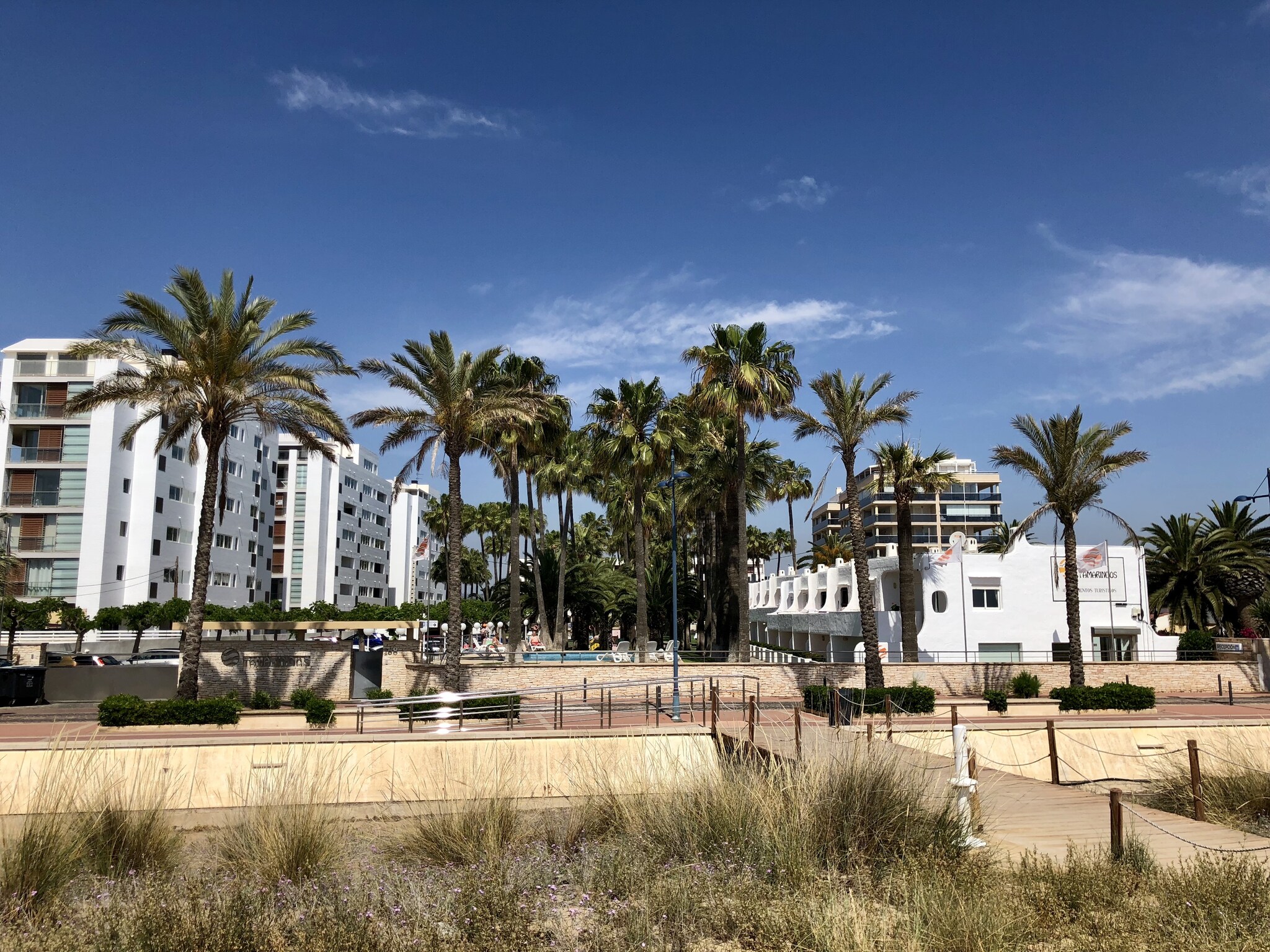 Apartment Apartamentos Tamarindos Peñiscola 3 SUPERIOR