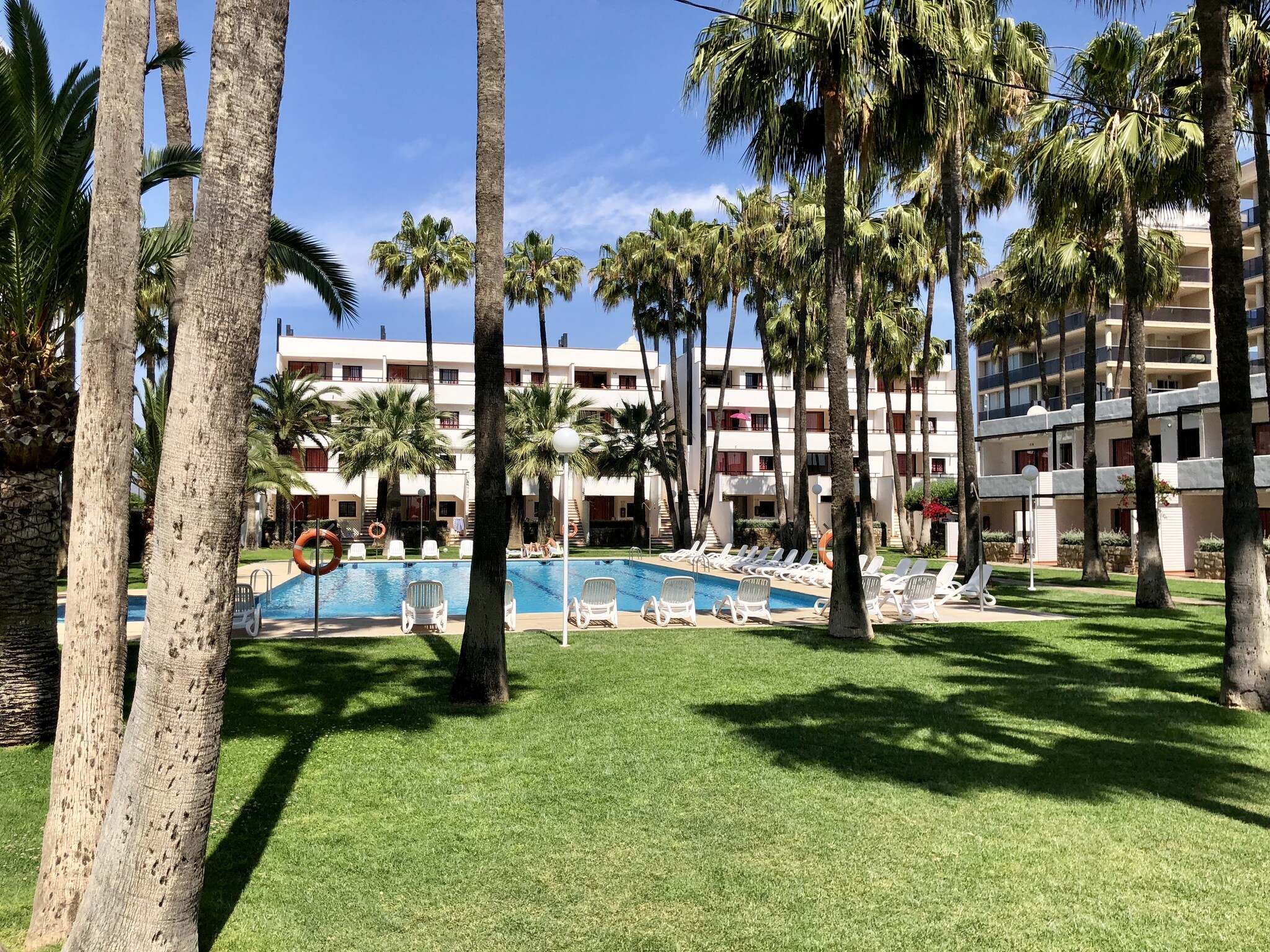 Apartment Apartamentos Tamarindos Peñiscola 3 SUPERIOR