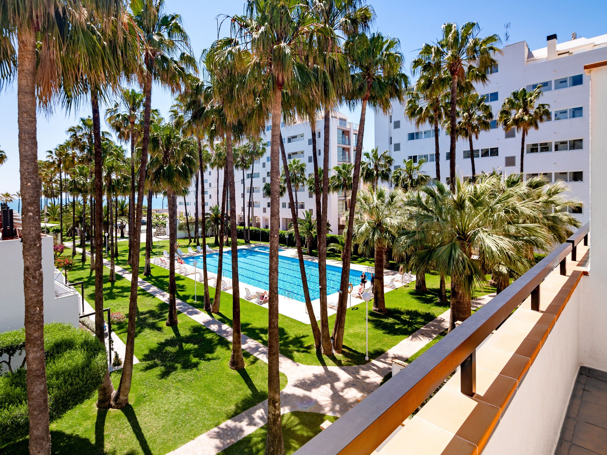 Apartment Apartamentos Tamarindos Peñiscola 3 SUPERIOR