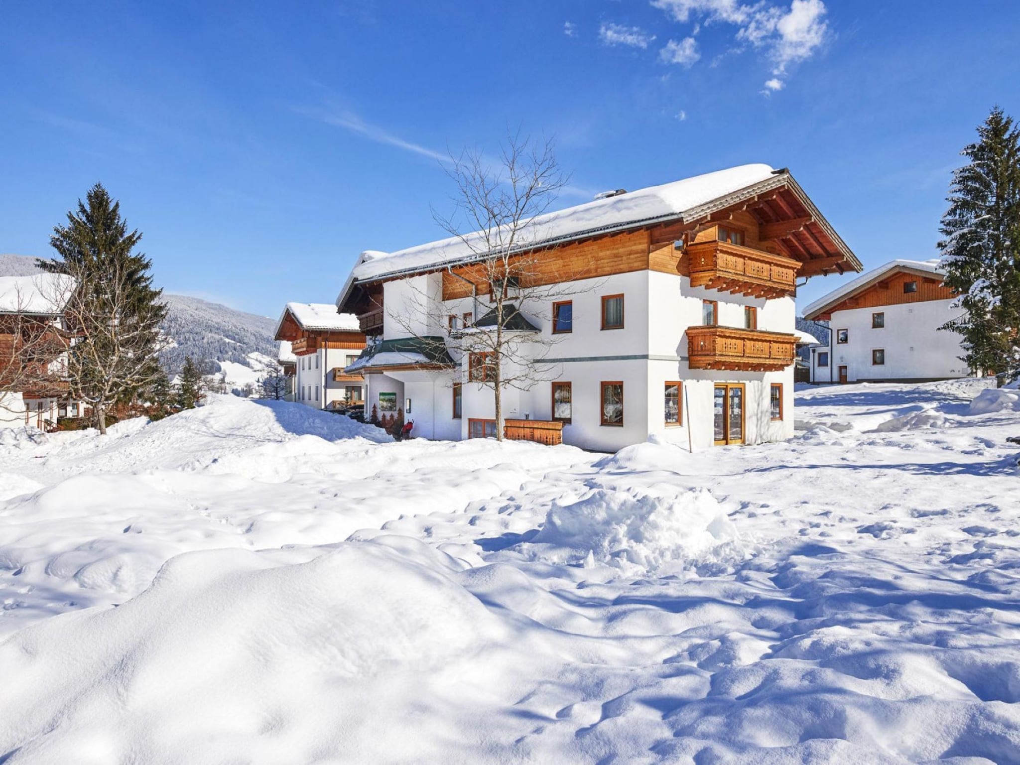 Apartment Ferienanlage Sonnberg