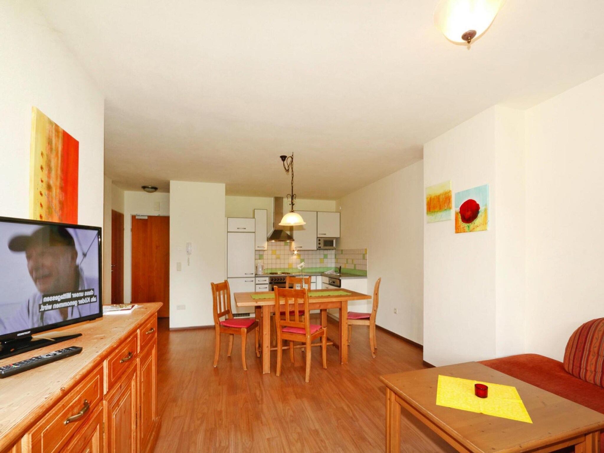 Apartamento Appartements Isegrim