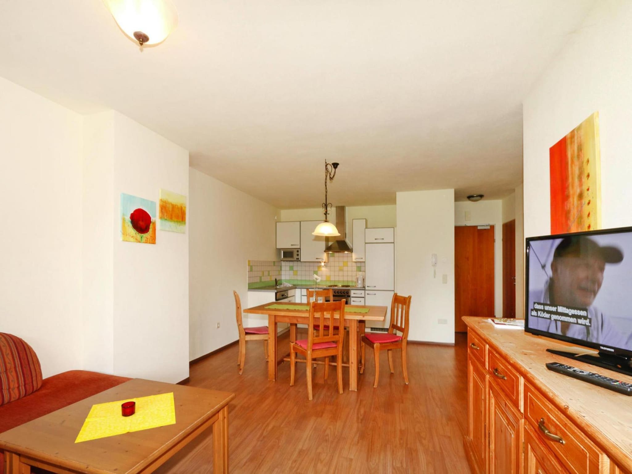 Apartamento Appartements Isegrim