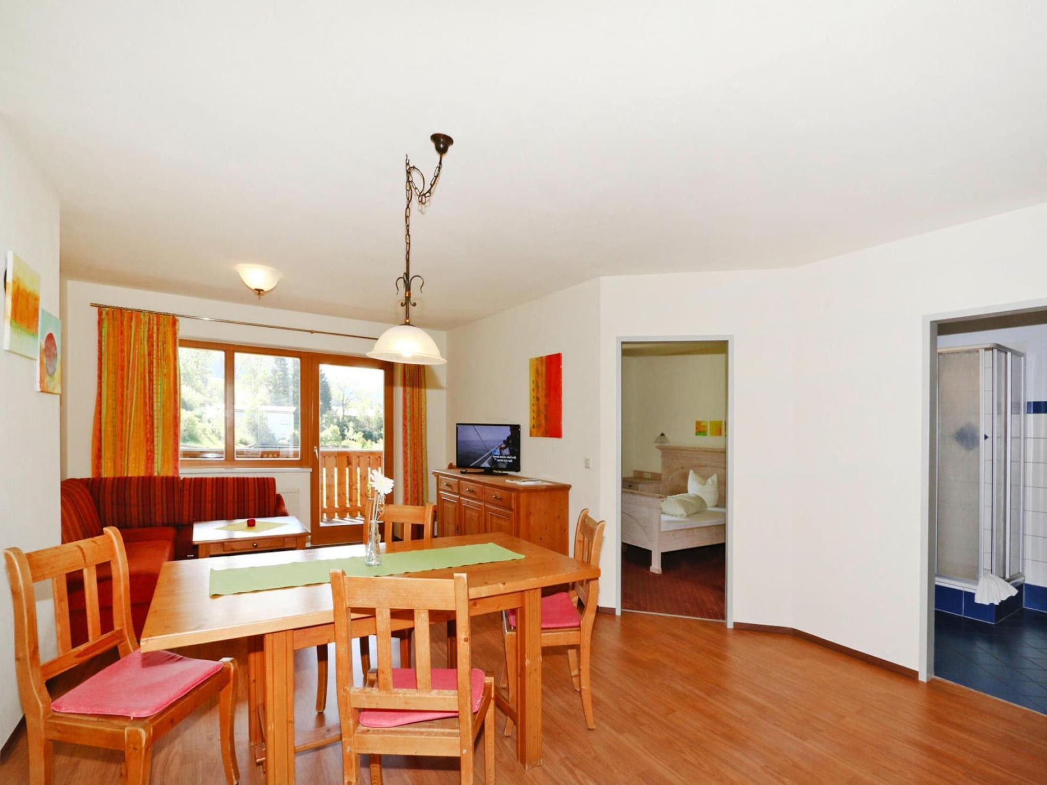 Apartamento Appartements Isegrim