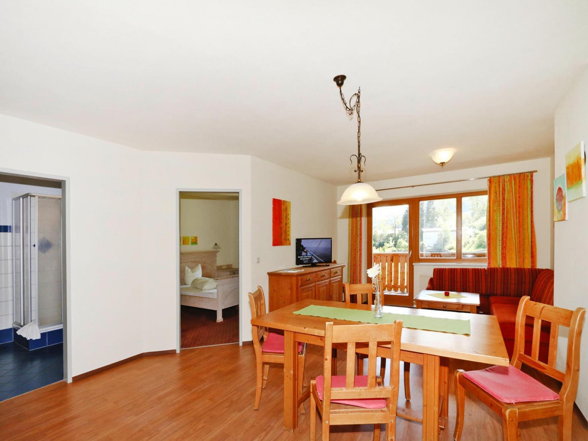 Apartamento Appartements Isegrim