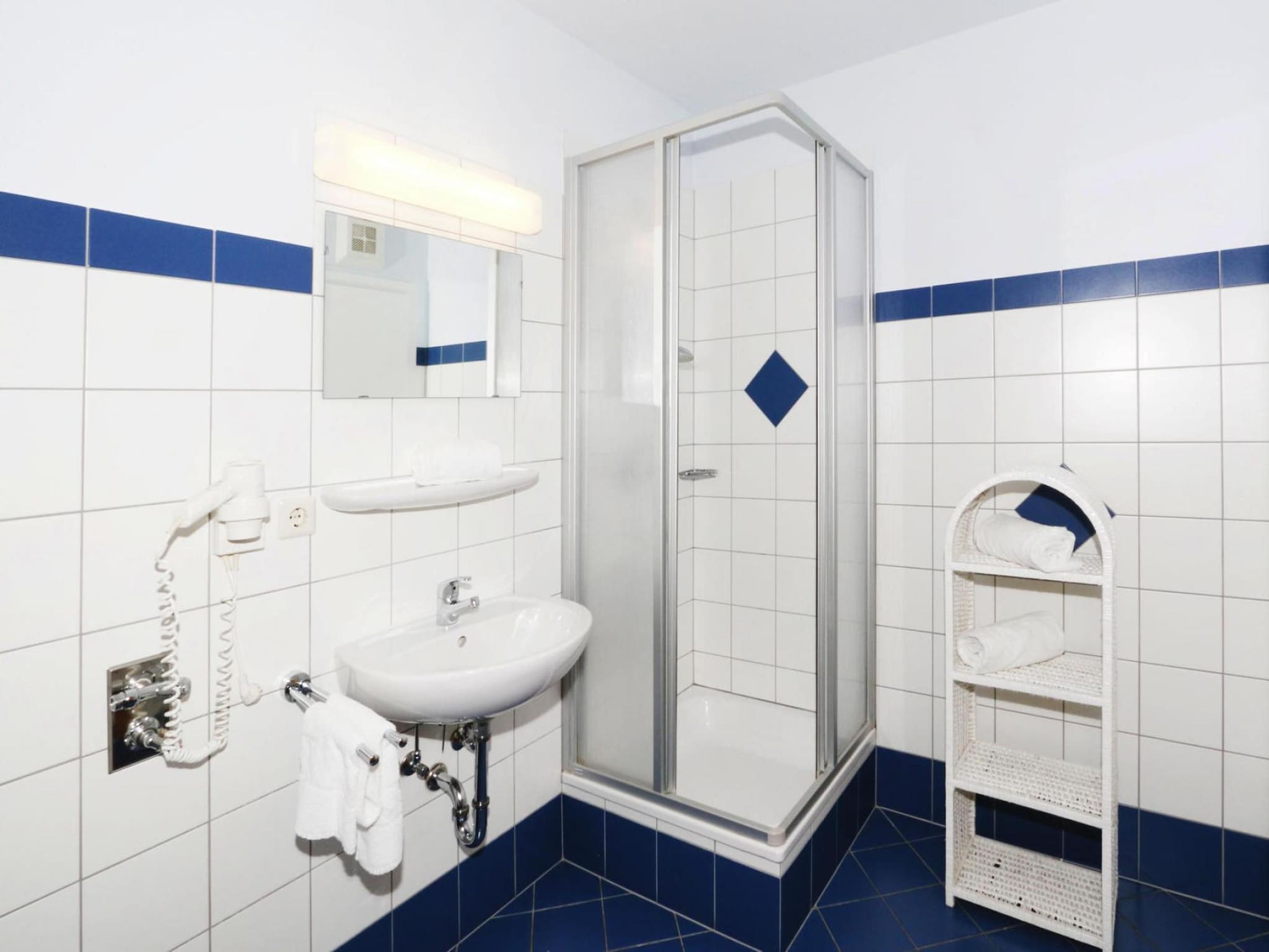 Apartamento Appartements Isegrim