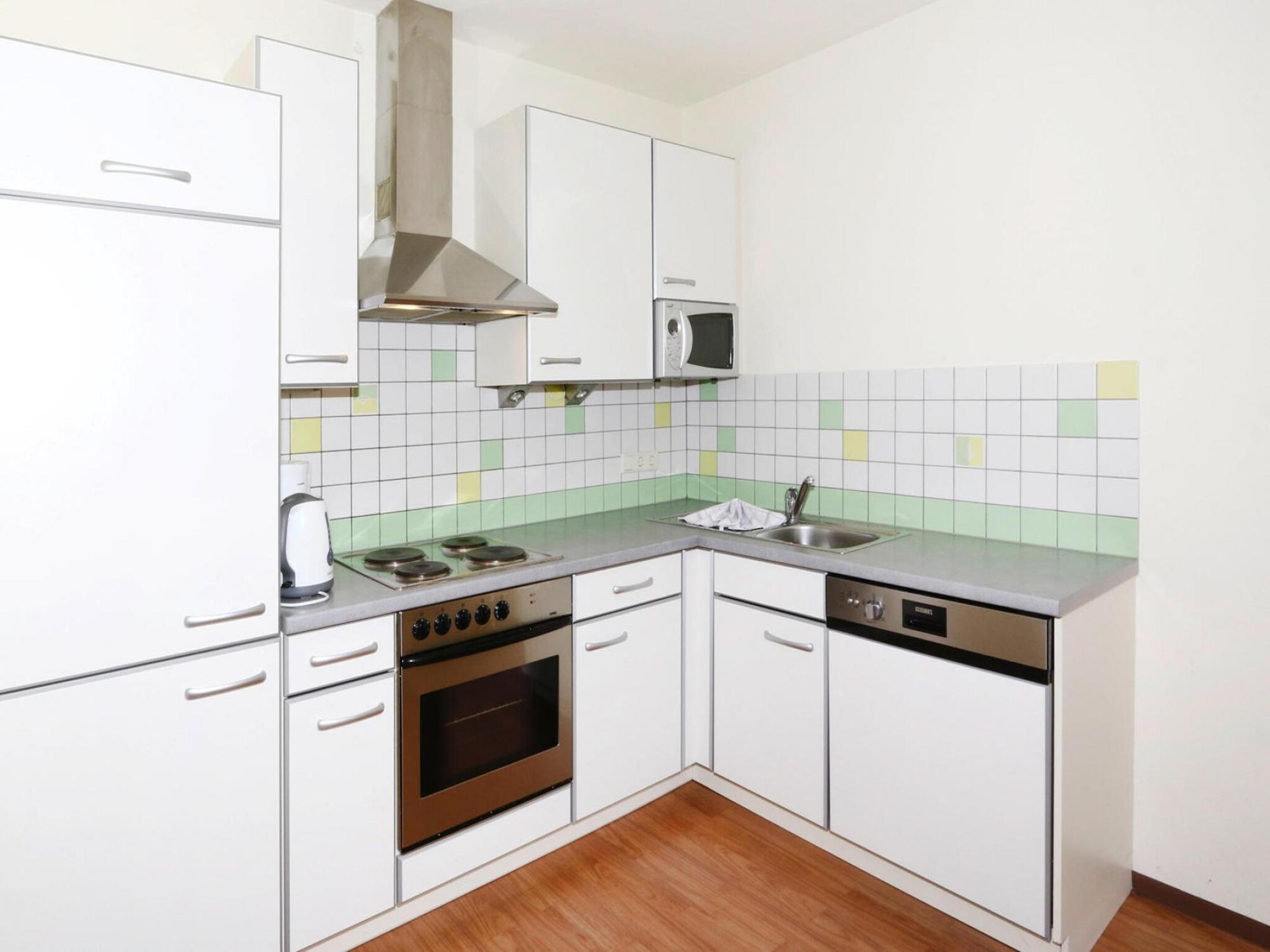 Apartamento Appartements Isegrim