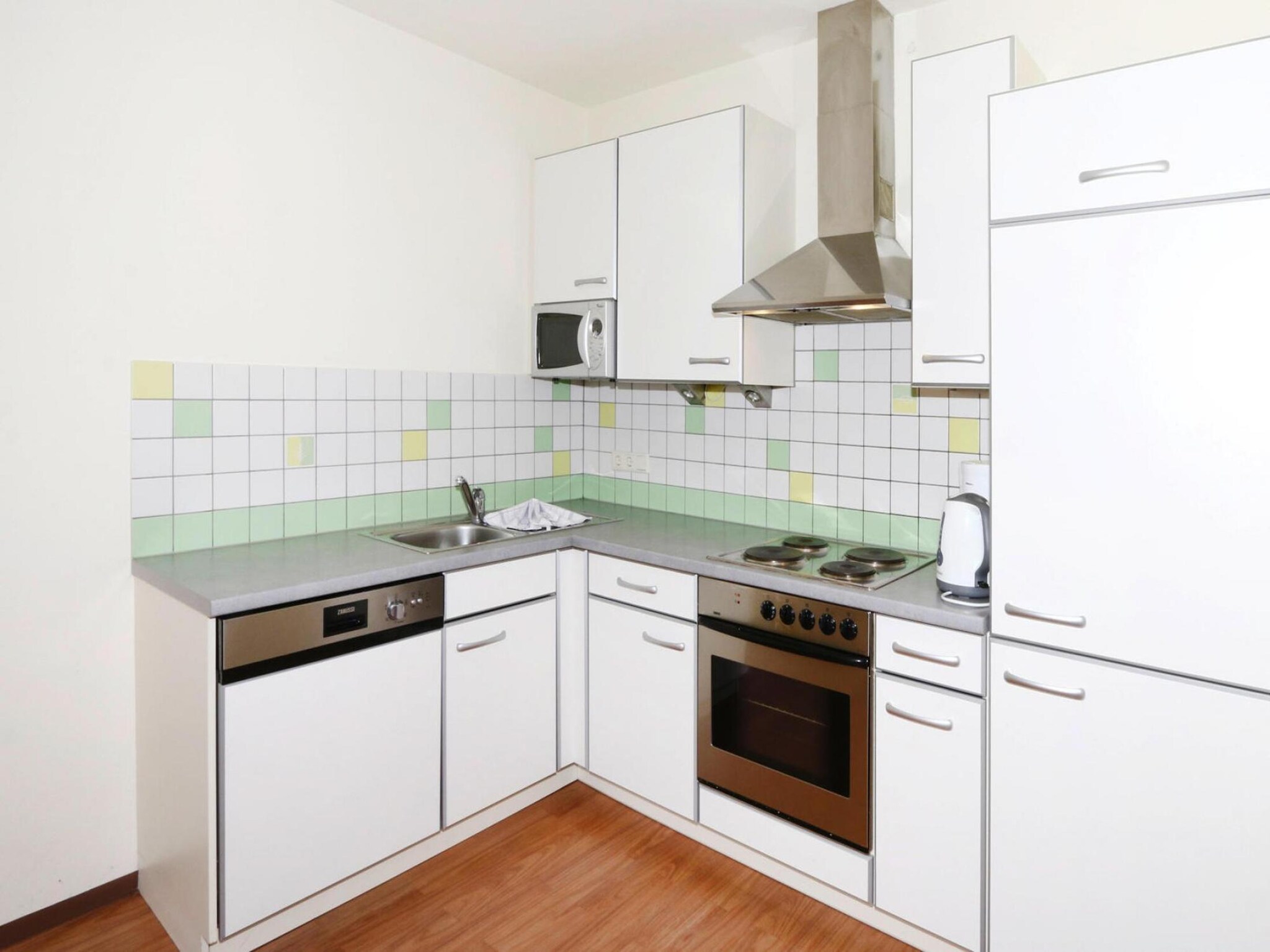Apartamento Appartements Isegrim