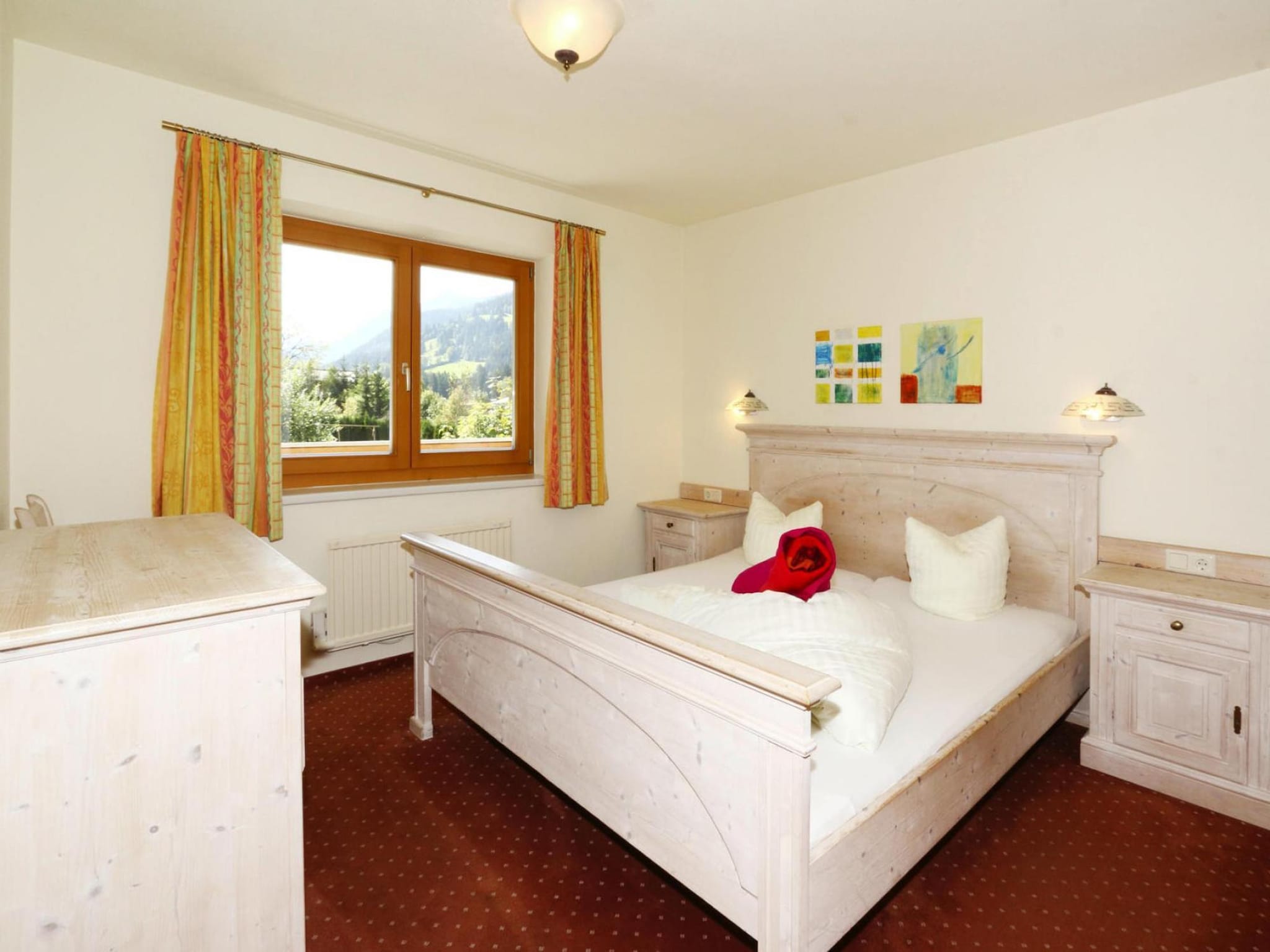 Apartamento Appartements Isegrim
