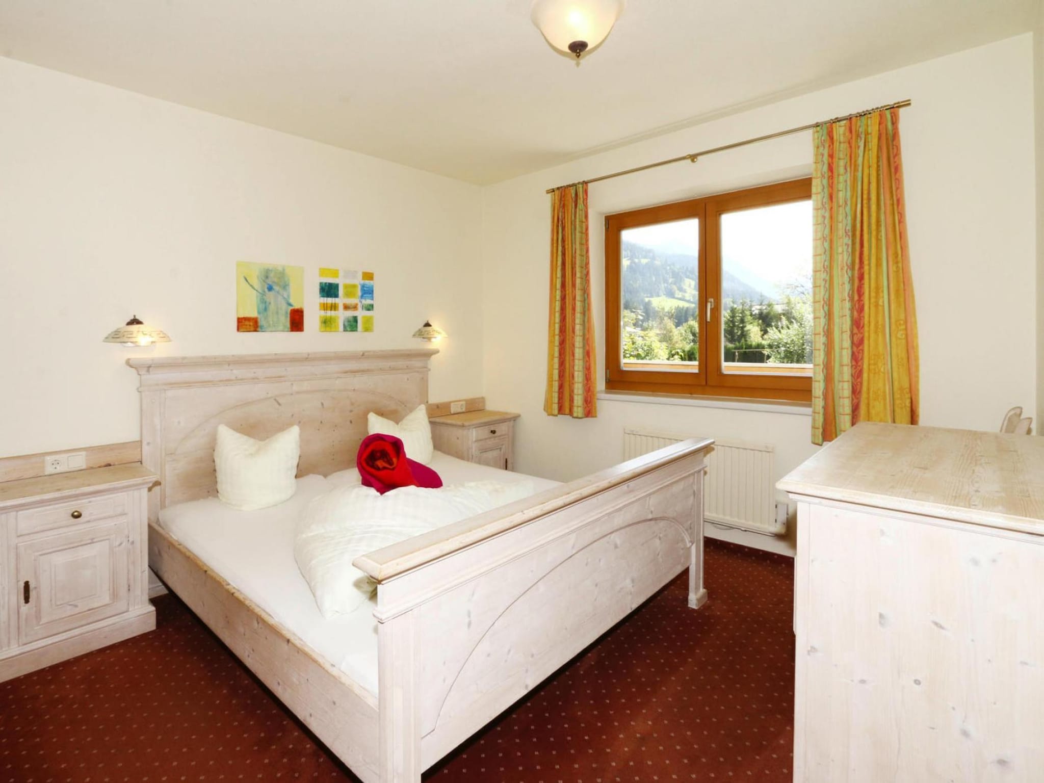 Apartamento Appartements Isegrim