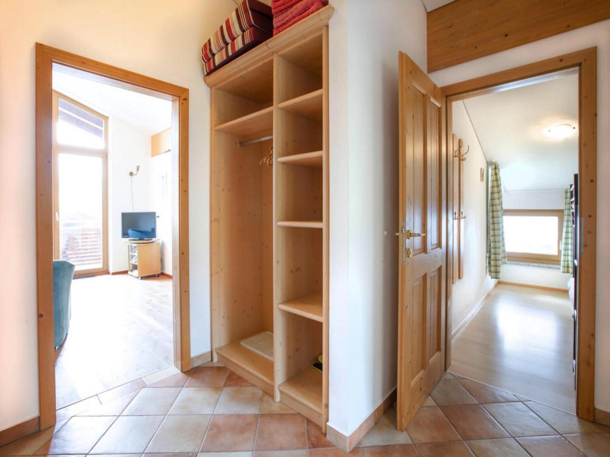 公寓 Chalet Bärlerhof