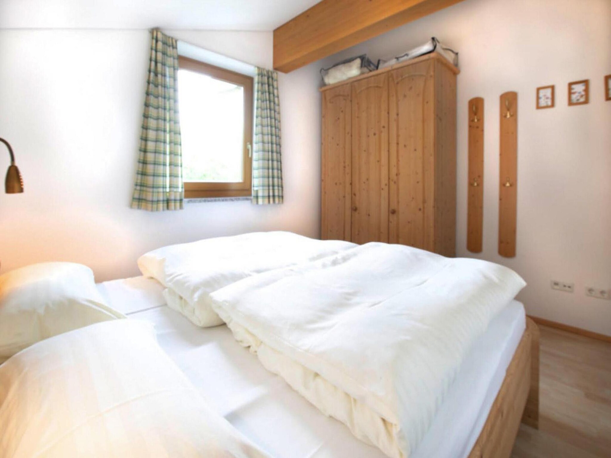 公寓 Chalet Bärlerhof