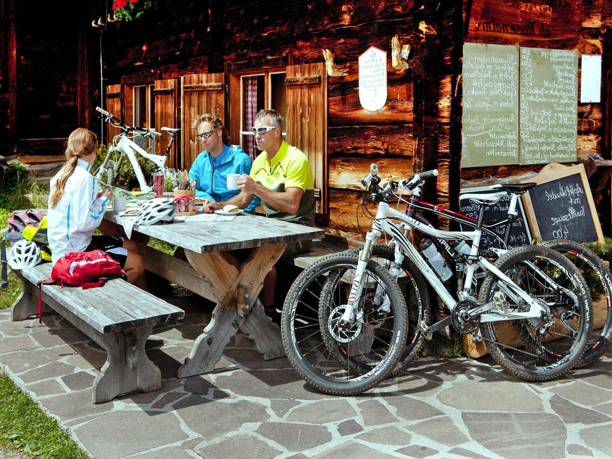 公寓 Chalet Bärlerhof
