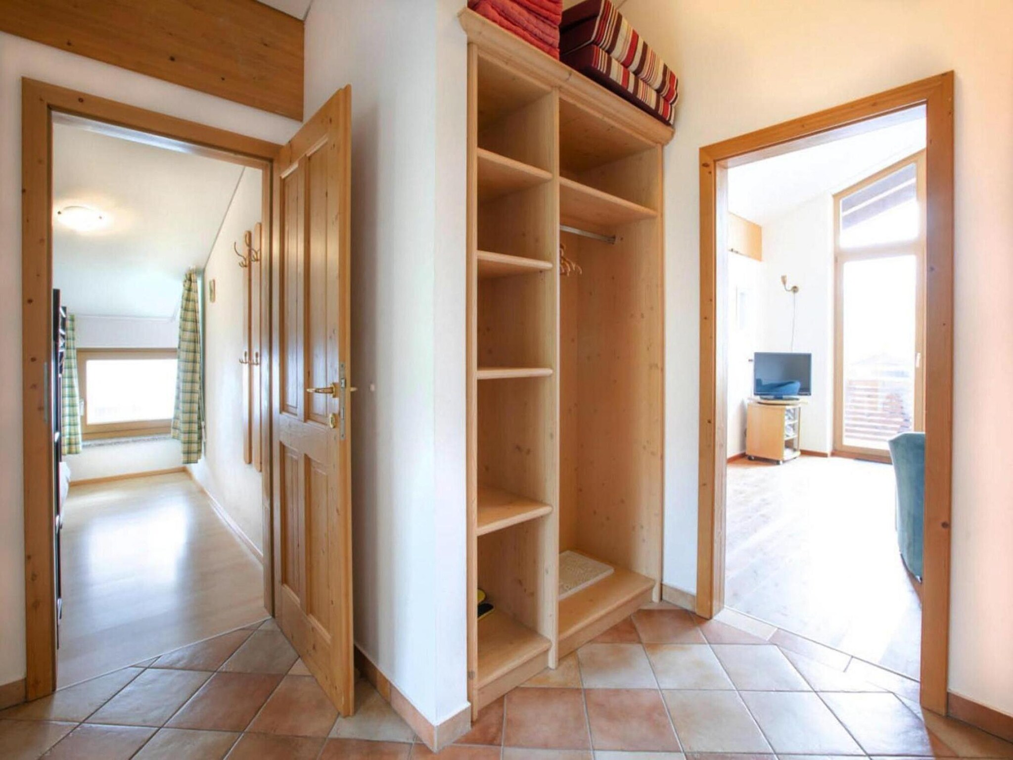 公寓 Chalet Bärlerhof