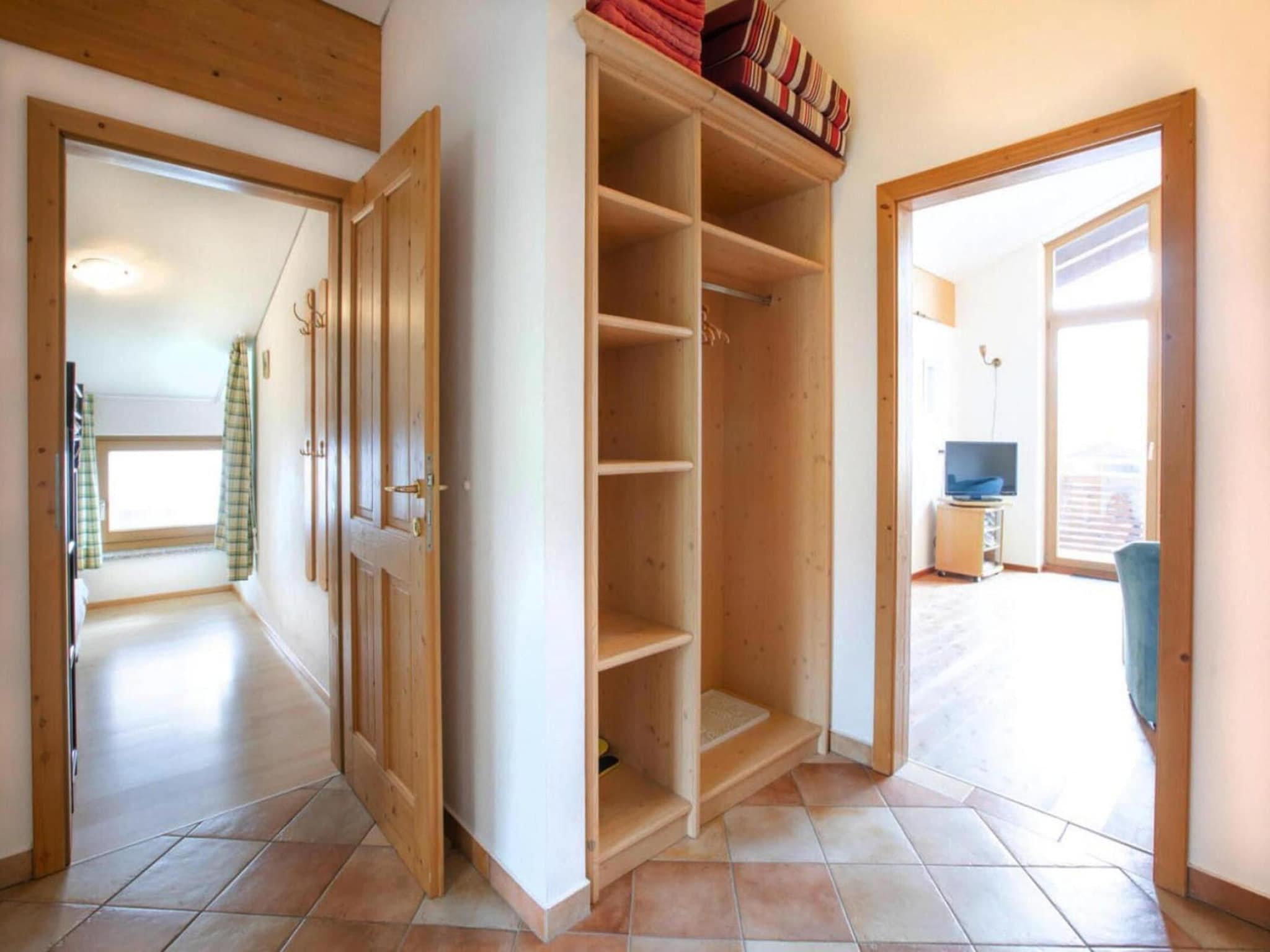 公寓 Chalet Bärlerhof