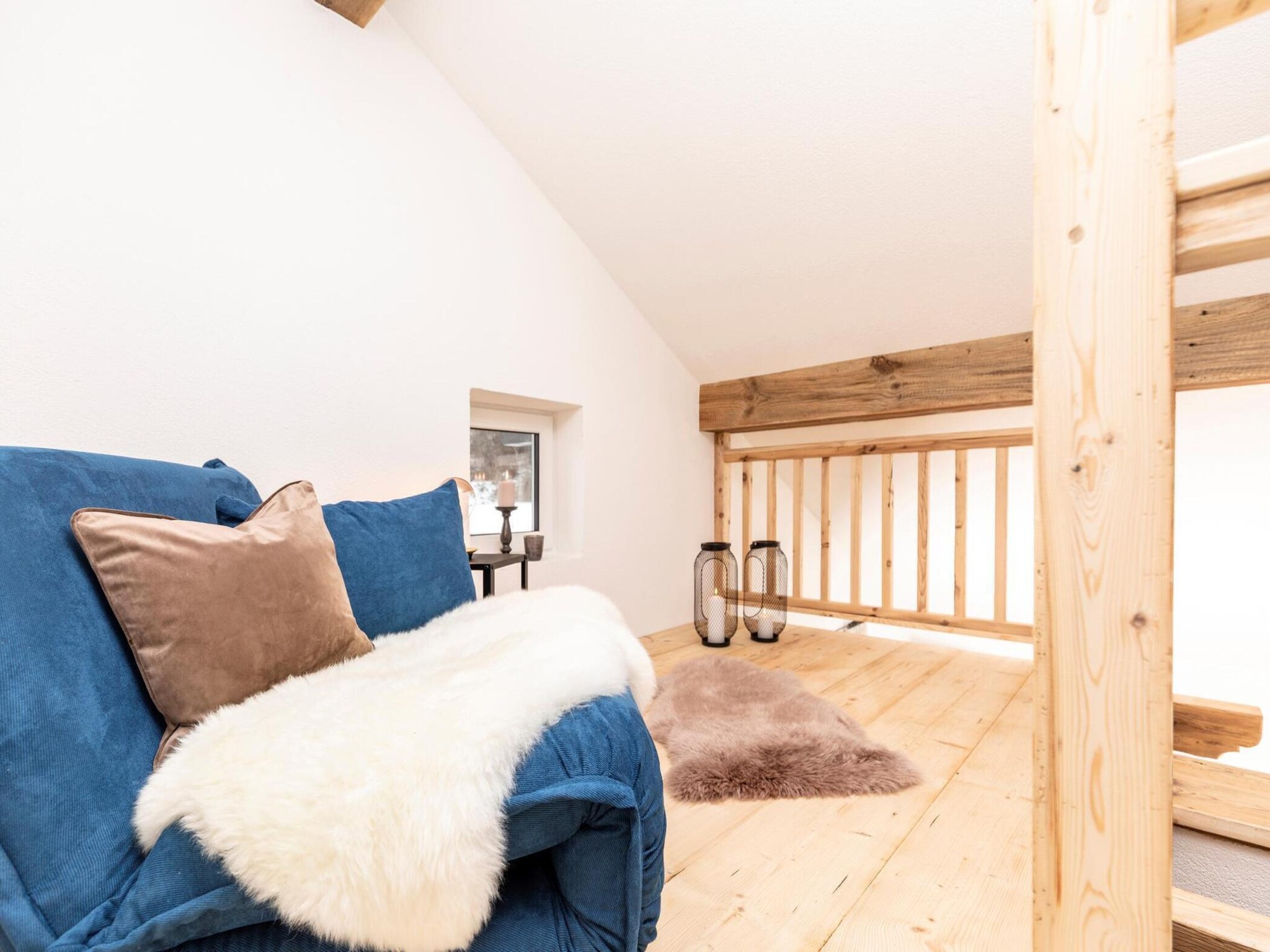 Ferienwohnung Wohnung Wald
