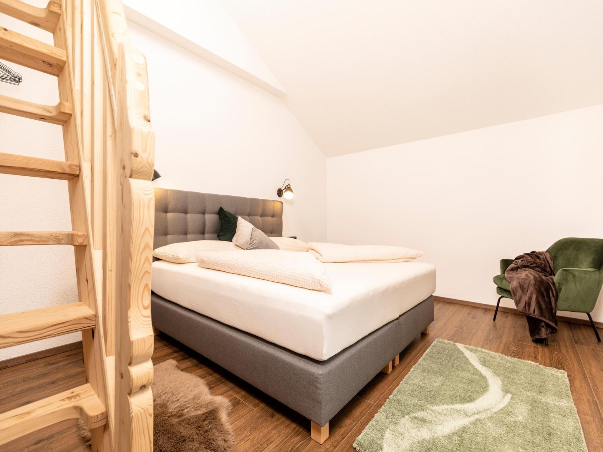 Ferienwohnung Wohnung Wald