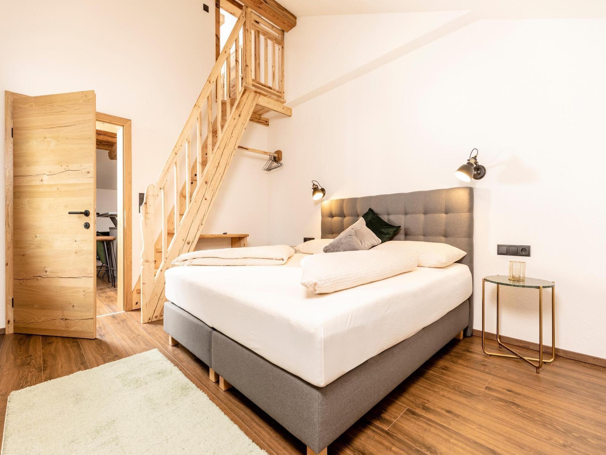 Ferienwohnung Wohnung Wald