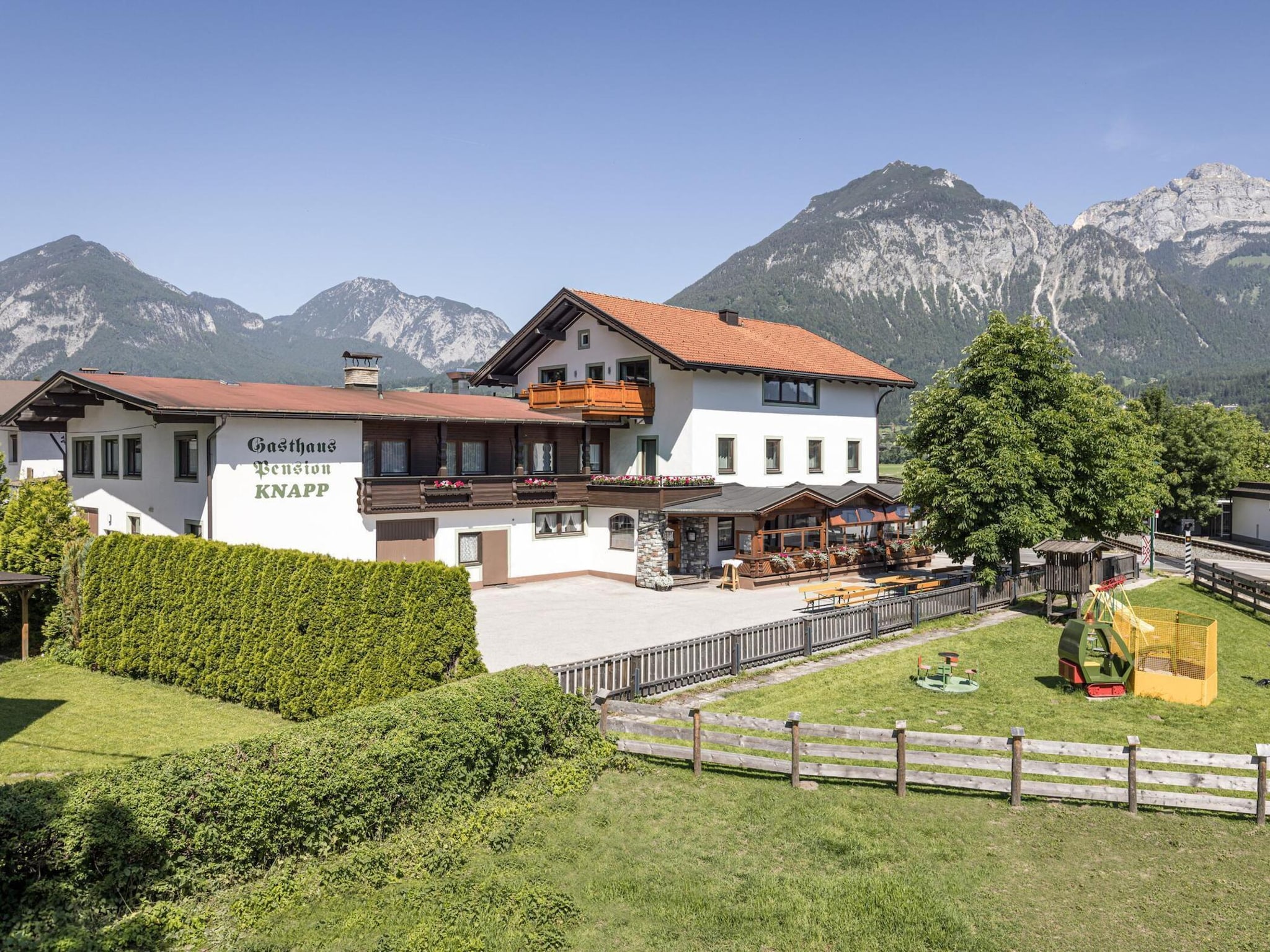 Ferienwohnung Wohnung Wald