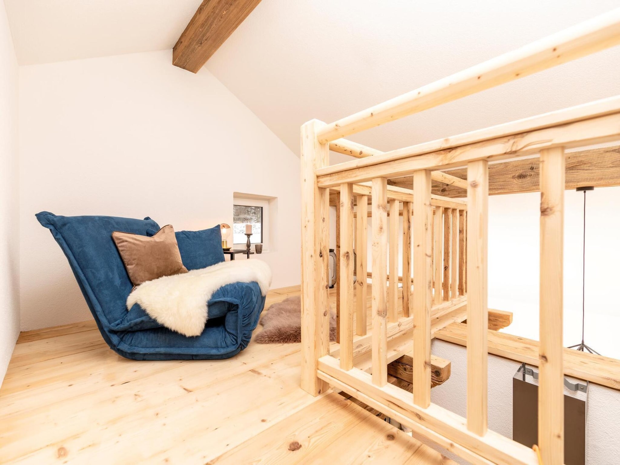 Ferienwohnung Wohnung Wald