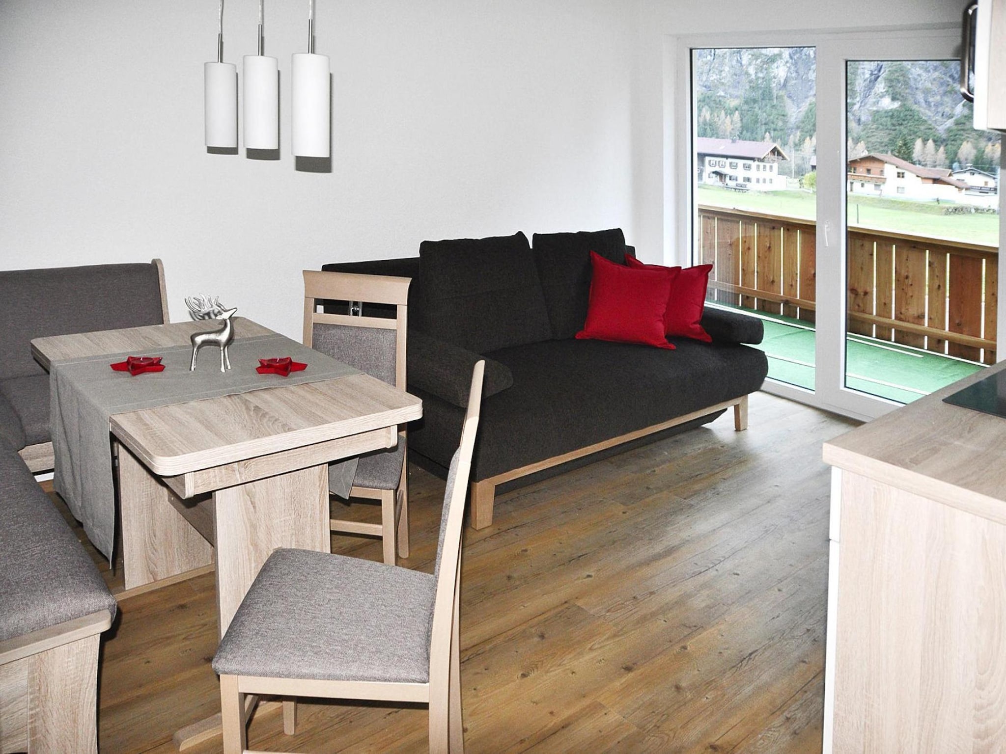 Appartamento Haus Schedler - Wiesenblick